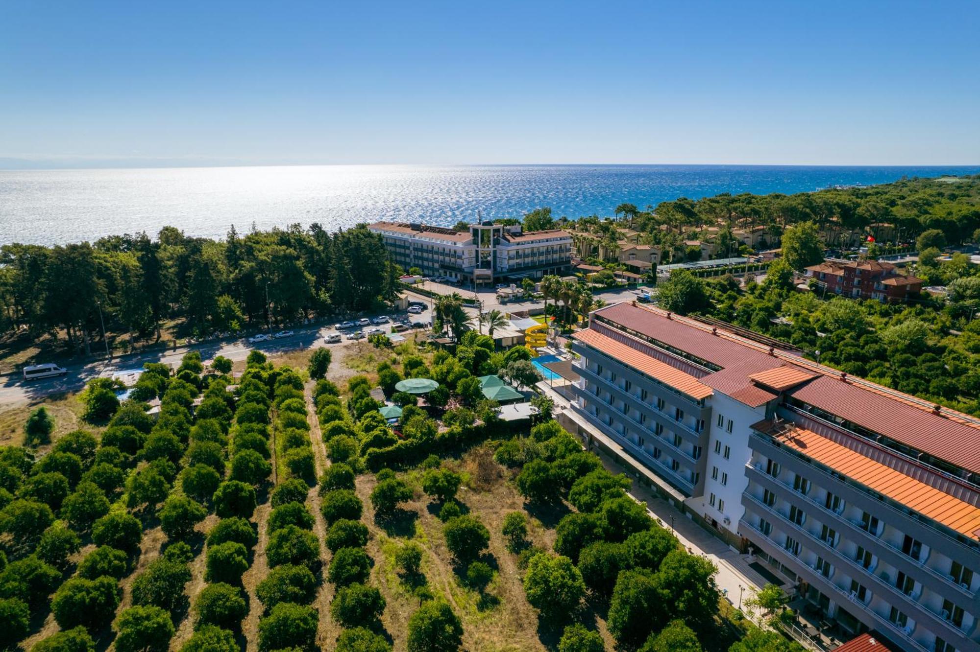 Hotel Grand Derin Beldibi (Kemer)