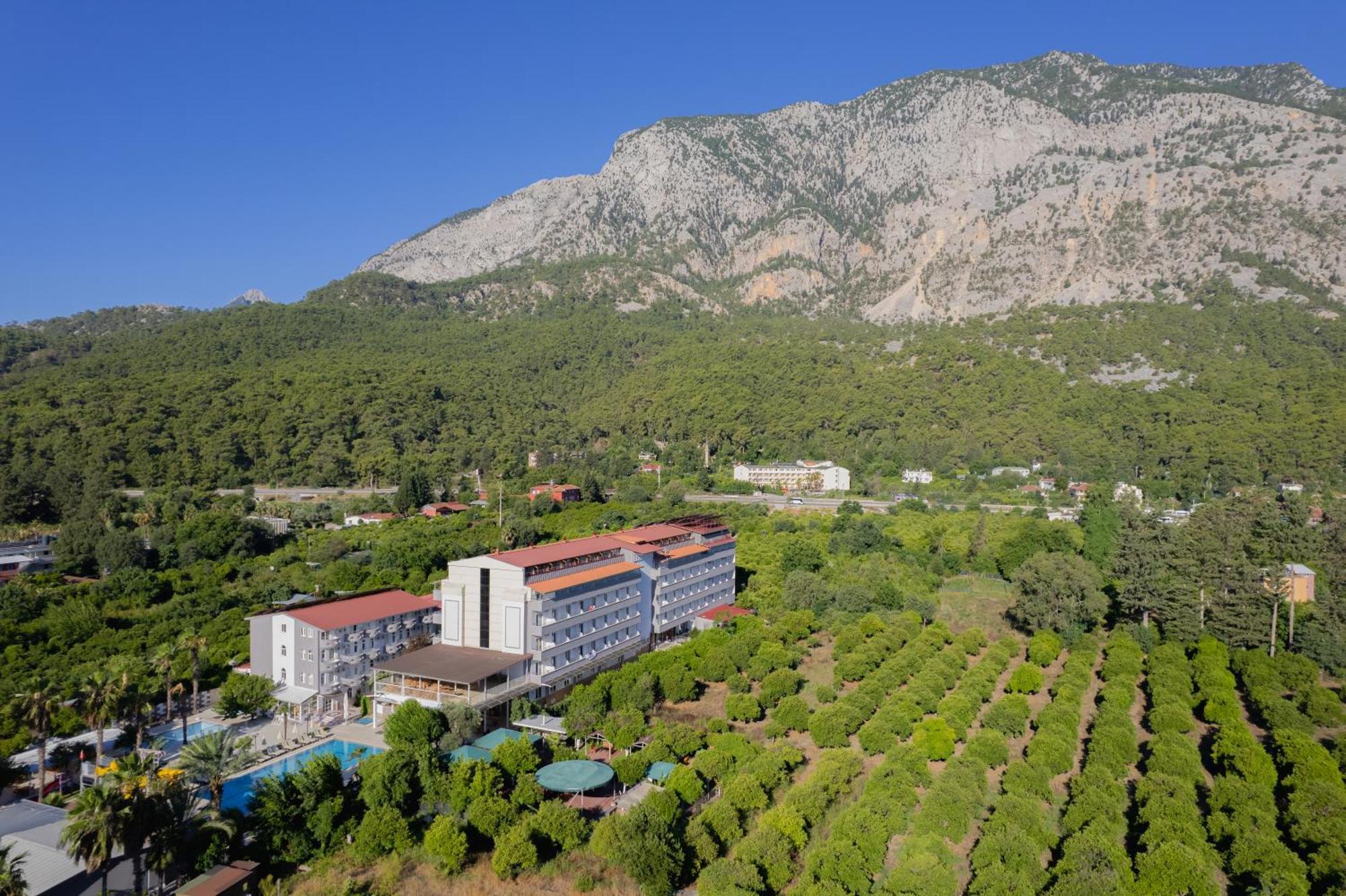 Grand Derin Hotel Beldibi (Kemer)