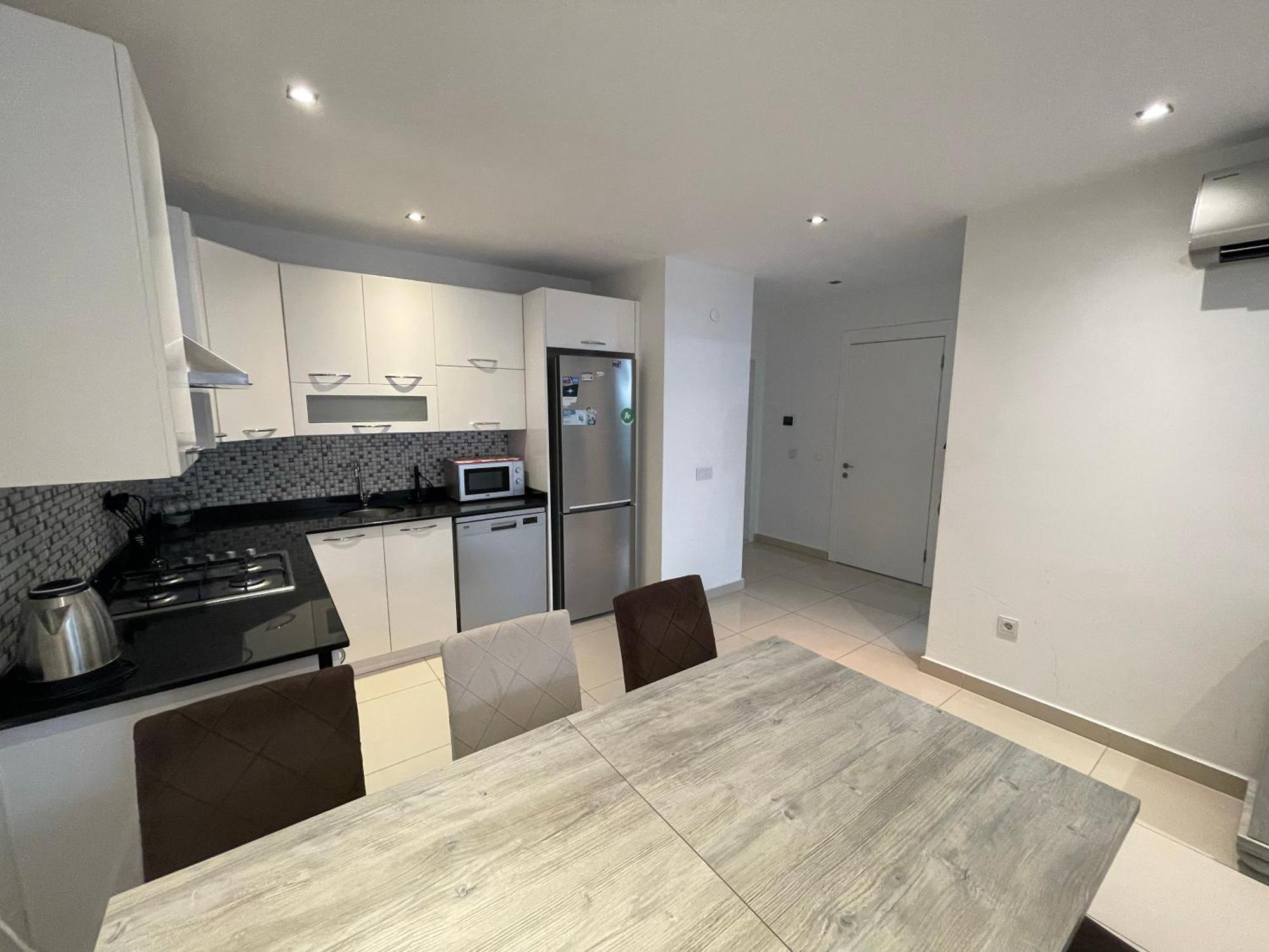 Sa Apartments! Beachfront With Sea View & Pool Alanya
