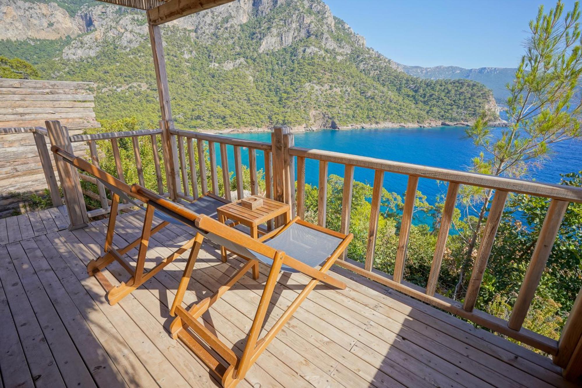 Hotel Flavia Faralya