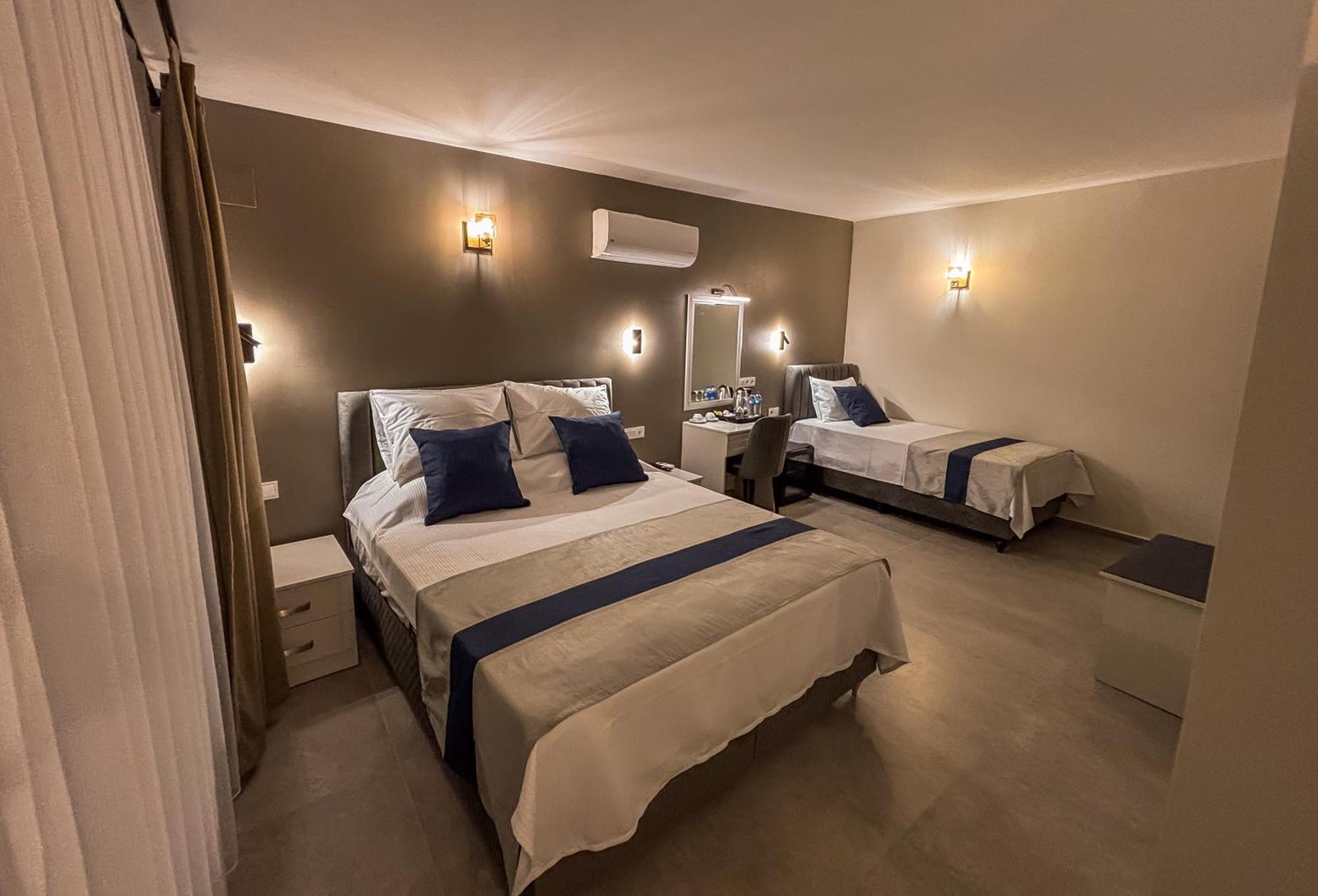 Bed & Breakfast Aktas Butik Mugla