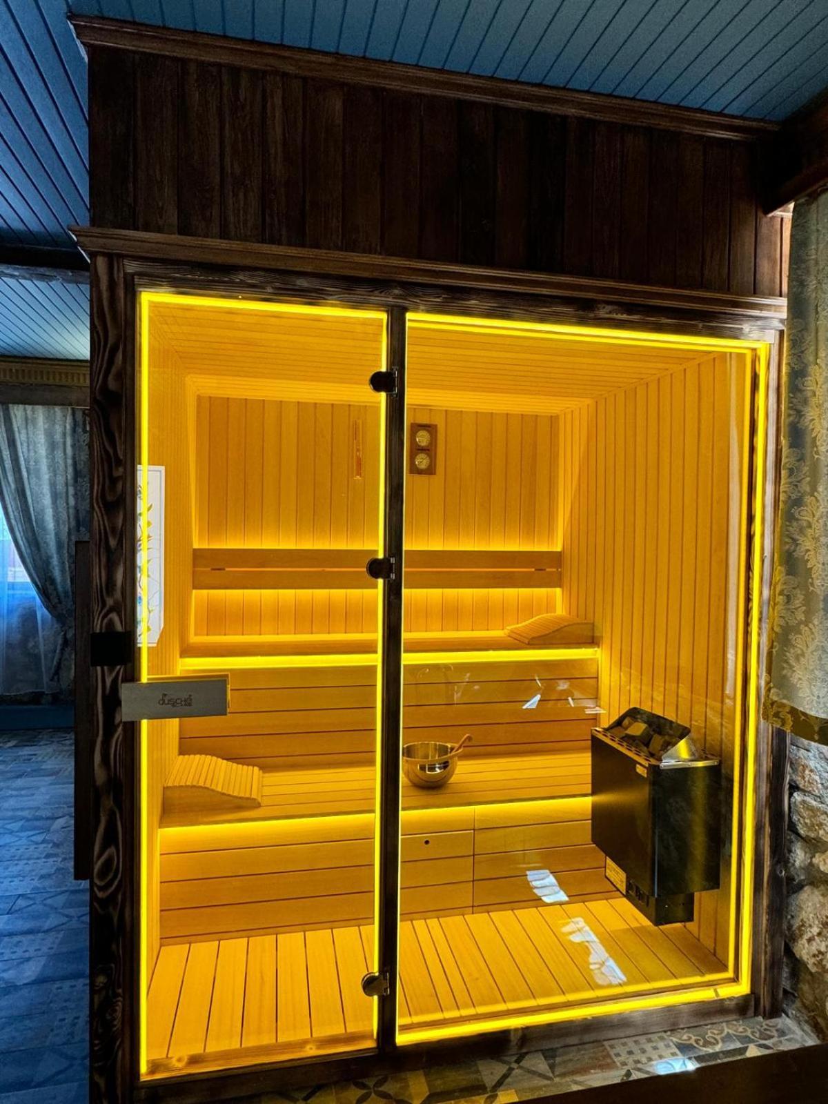 Mas Kazdagi Glamping * Edremit (Balikesir)