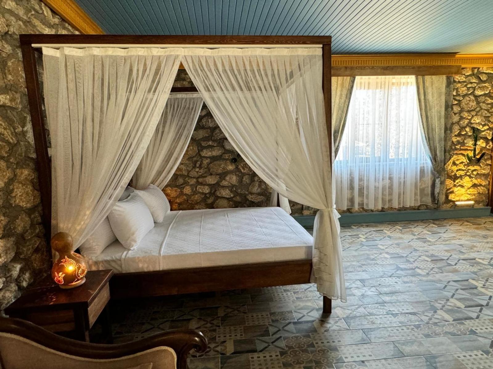 Mas Kazdagi Glamping *