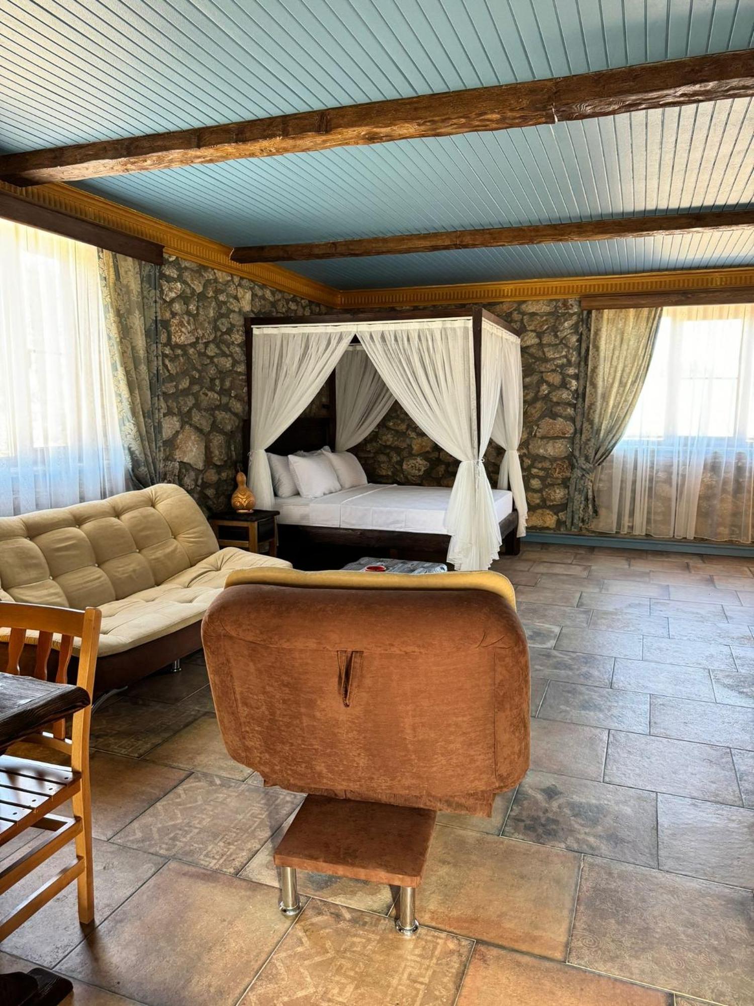 Mas Kazdagi Glamping