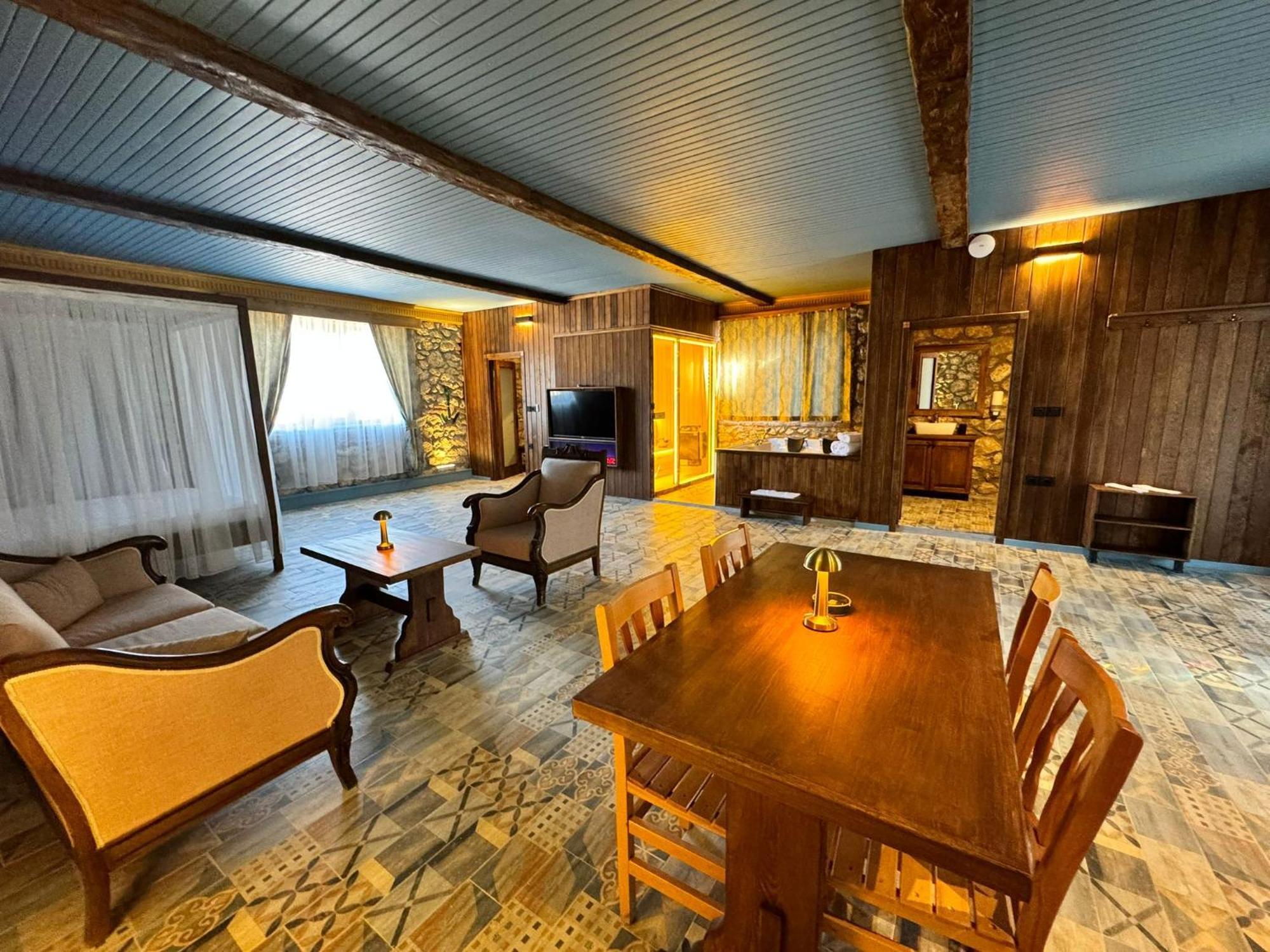 Mas Kazdagi Glamping Campsite Edremit (Balikesir)