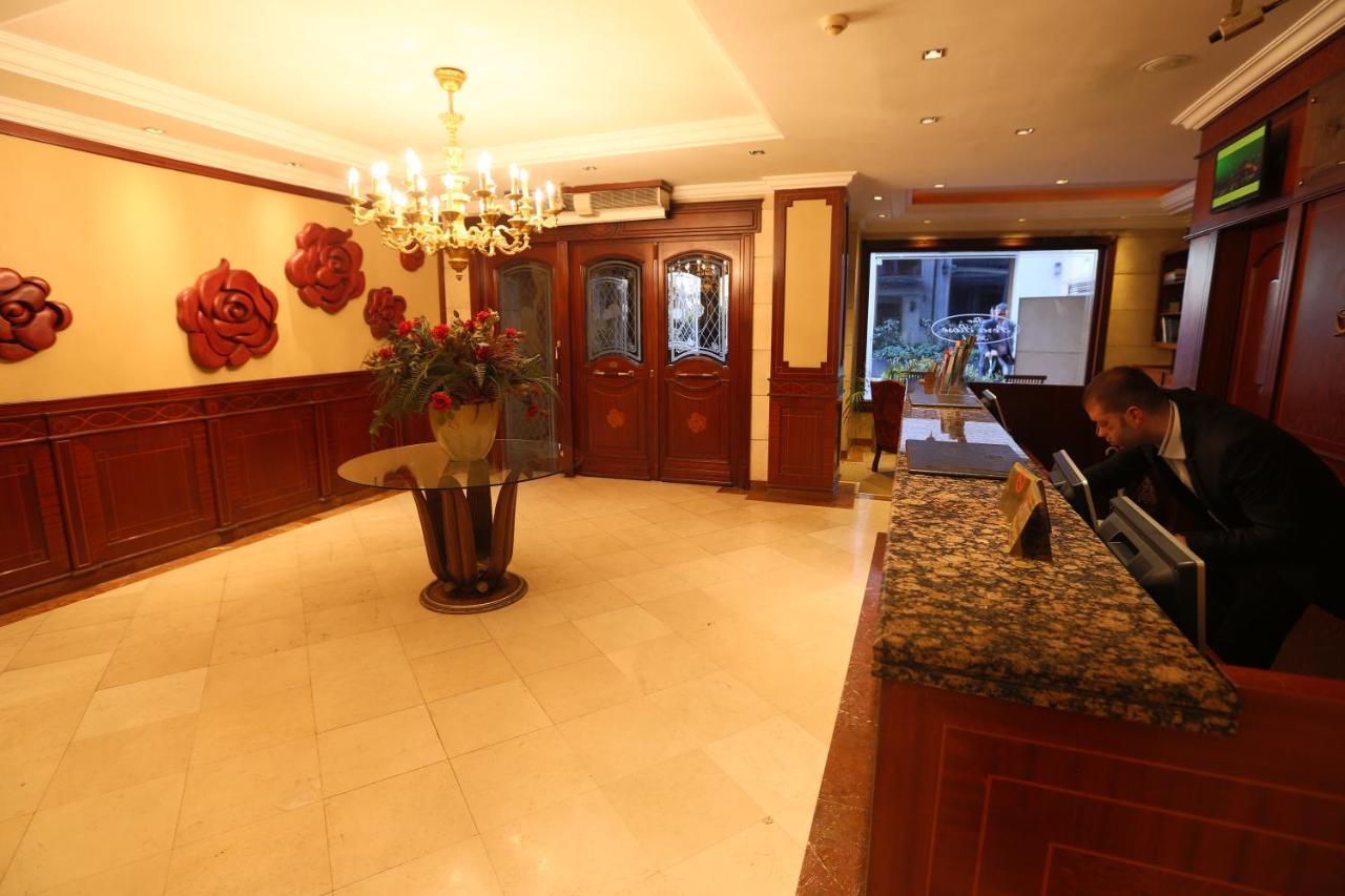 Pera Rose & 4* Istanbul