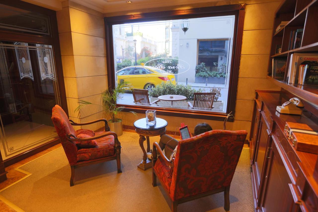 Hotel Pera Rose &