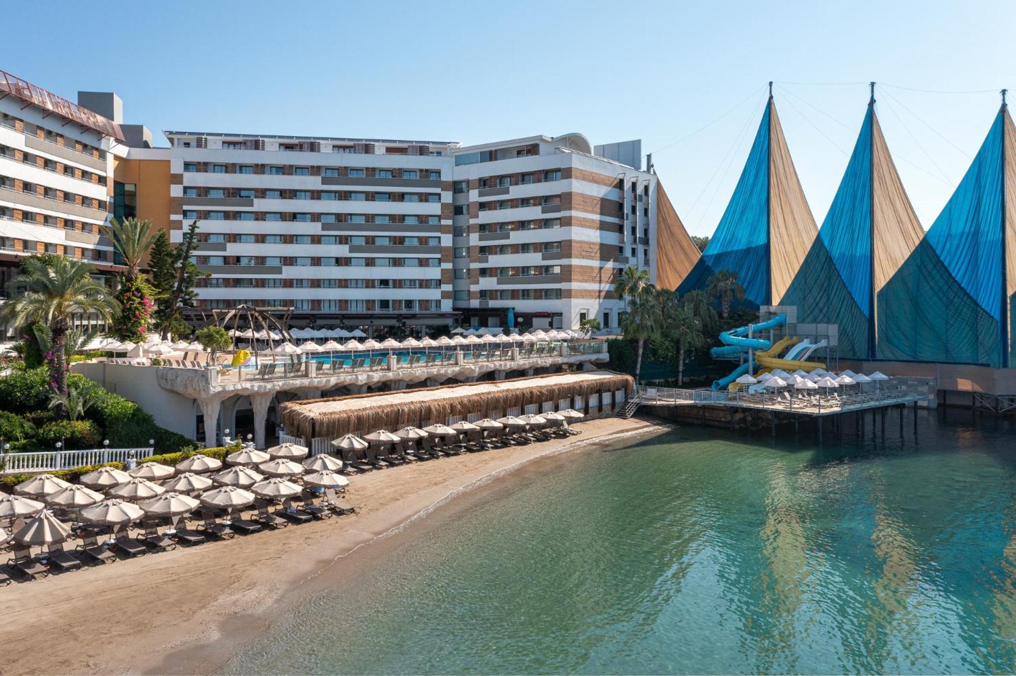 Adin 5* Avsallar