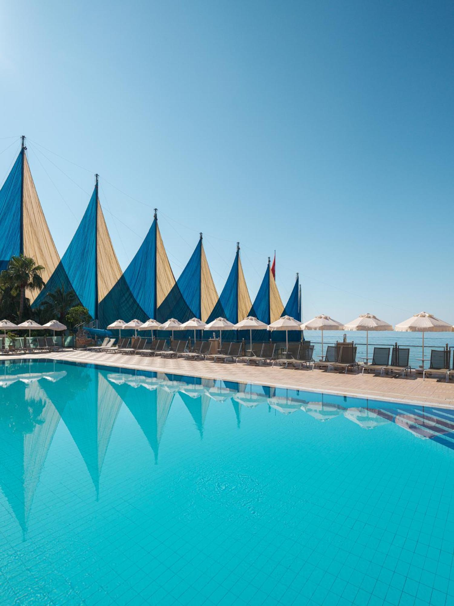 Adin Resort Avsallar