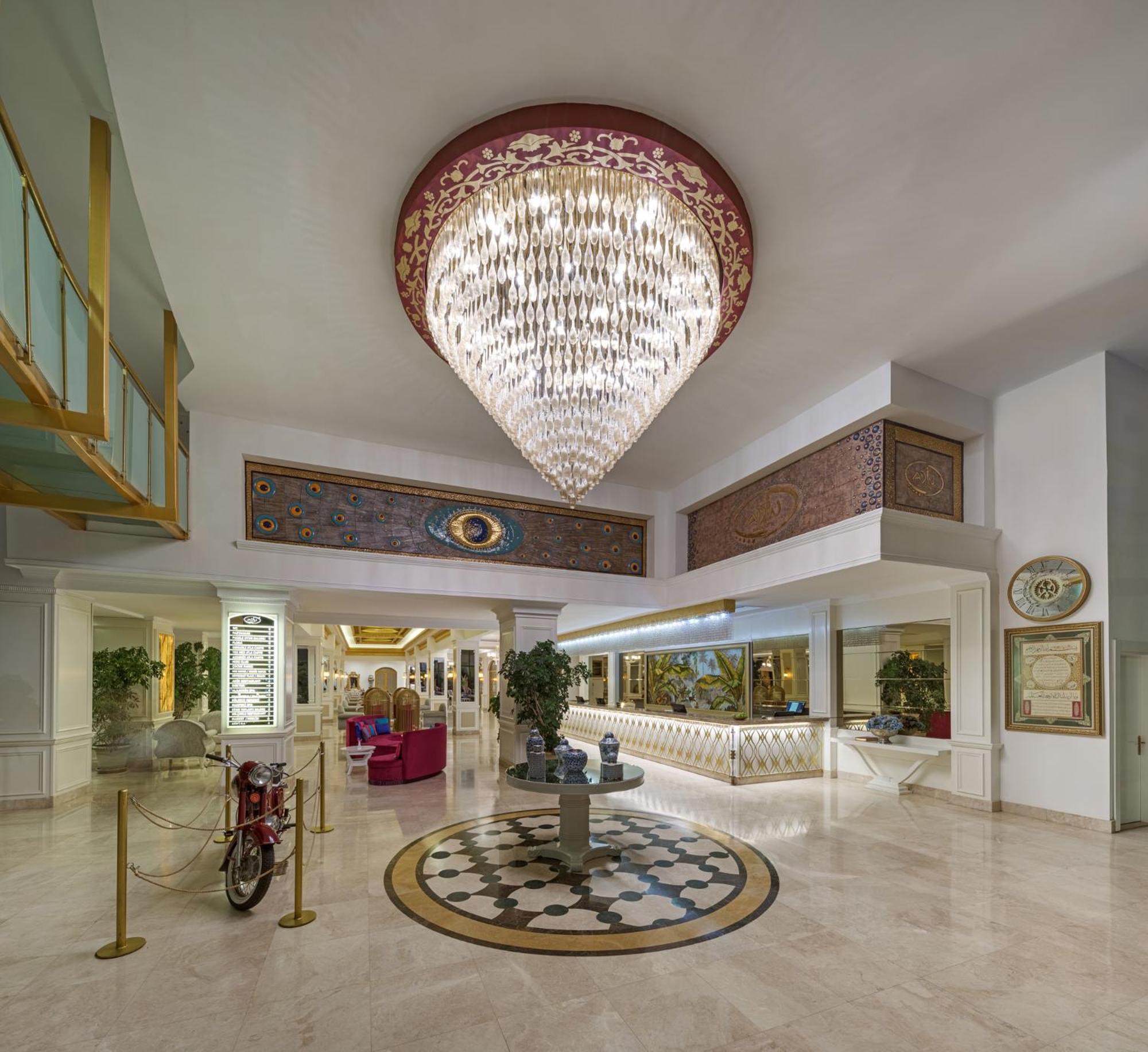 Adin Resort Avsallar