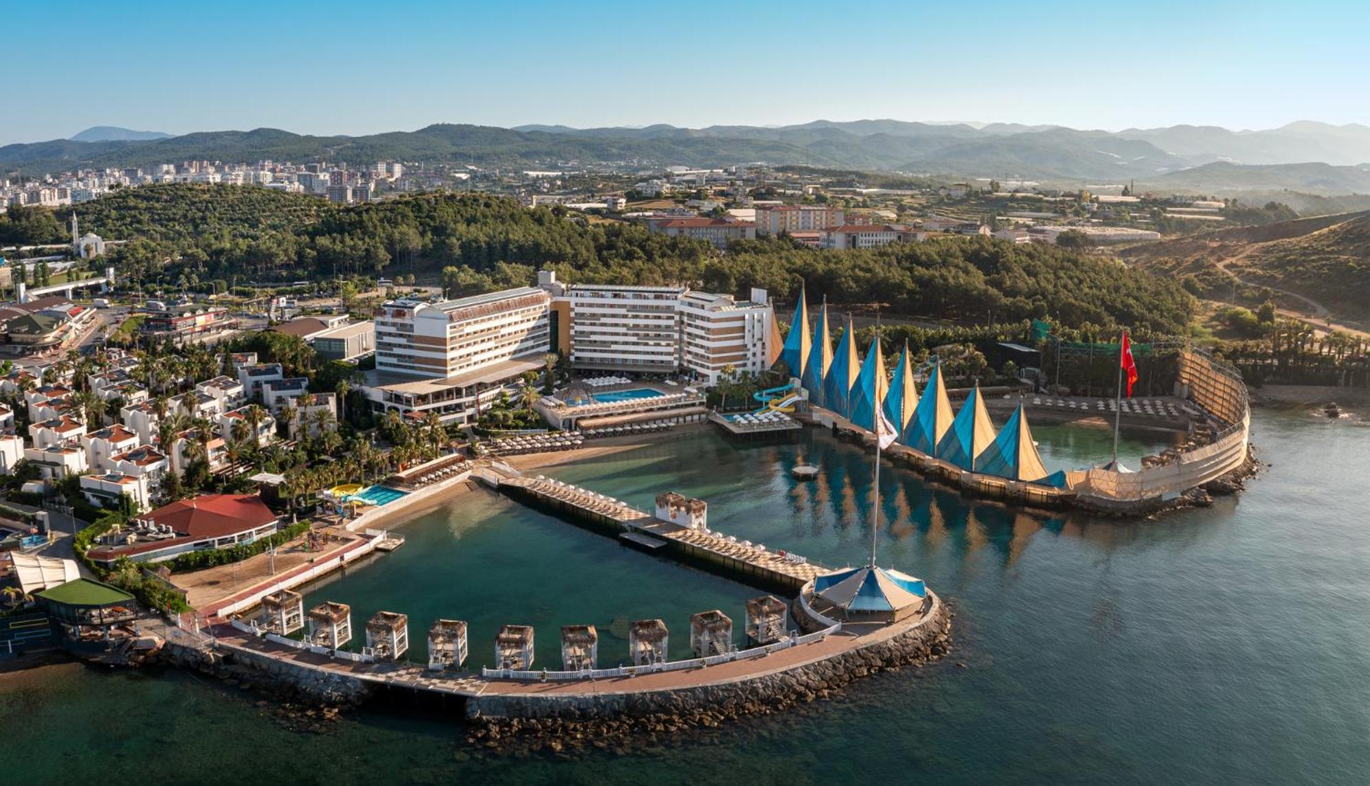 Adin Resort