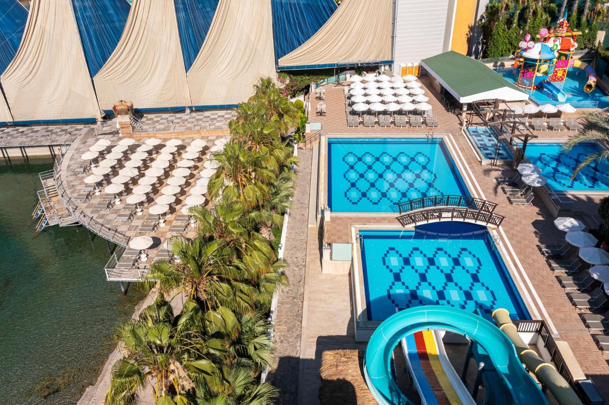 Adin Resort