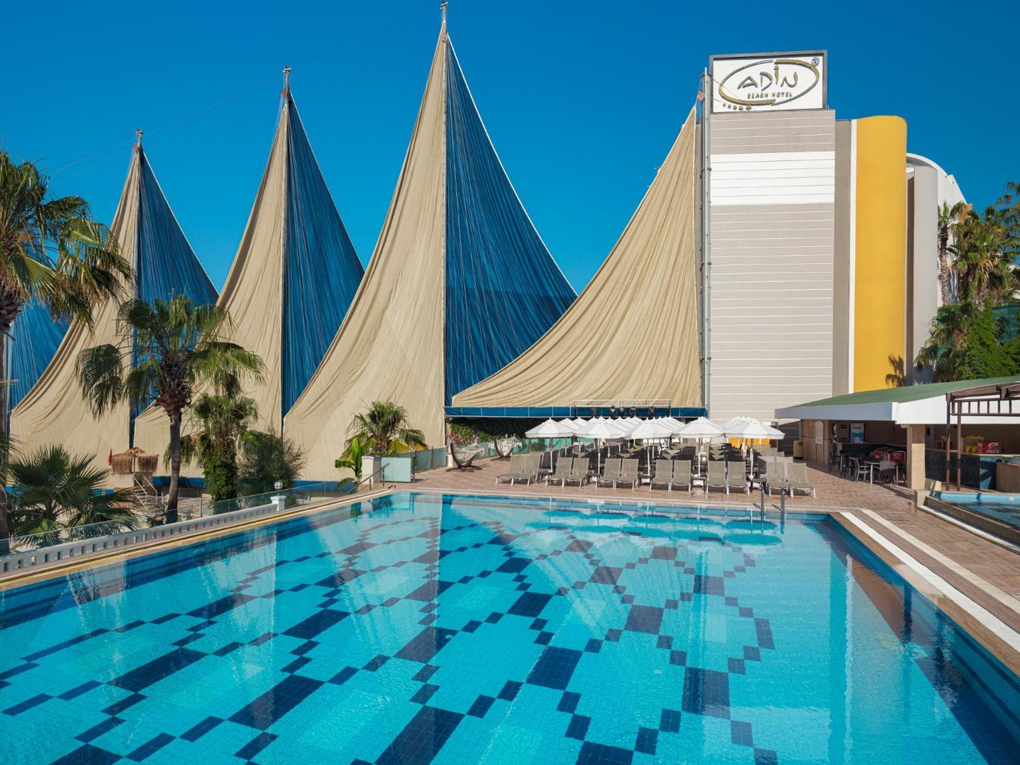 Resort Adin 5*