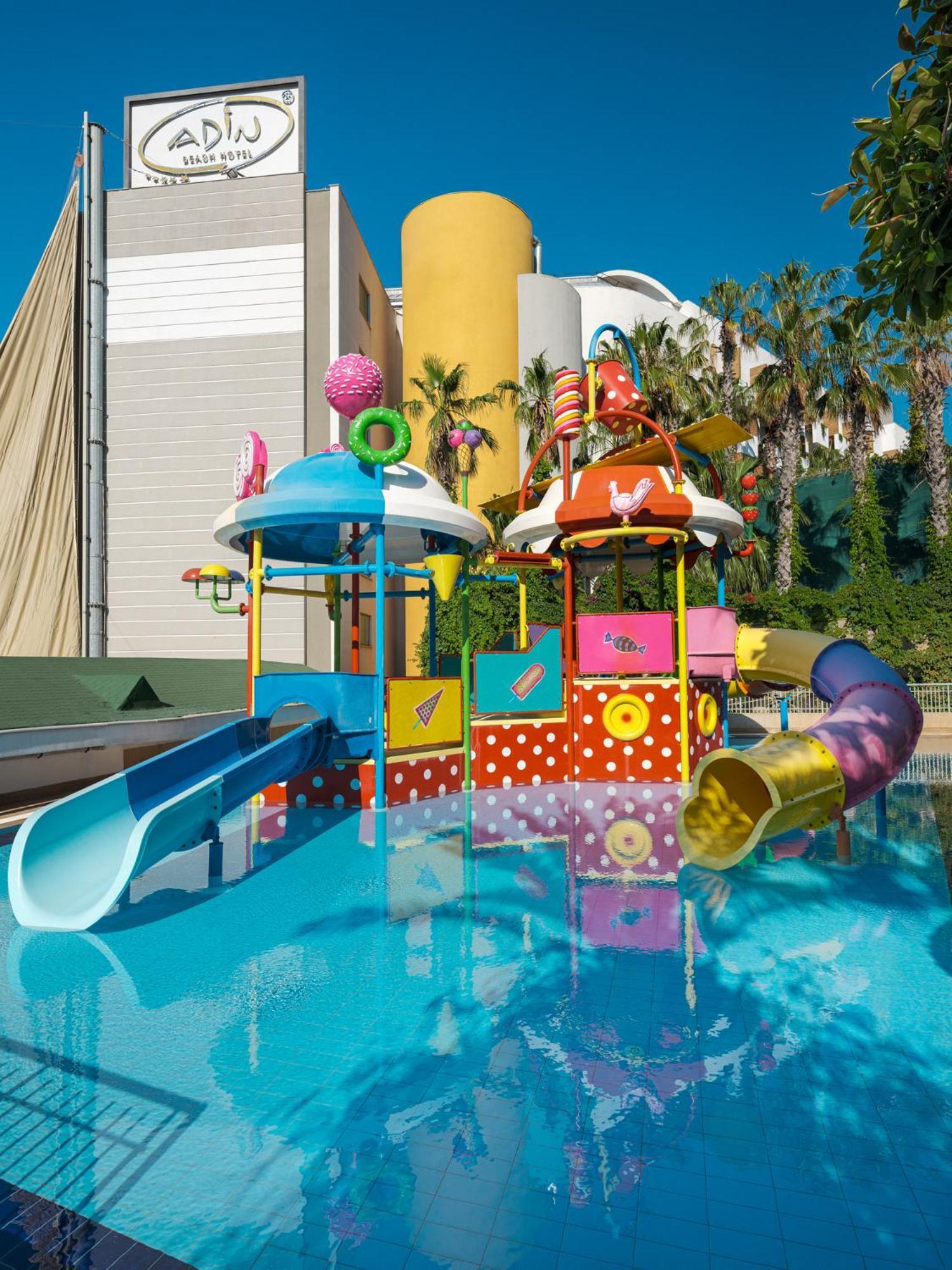 Adin Resort Avsallar