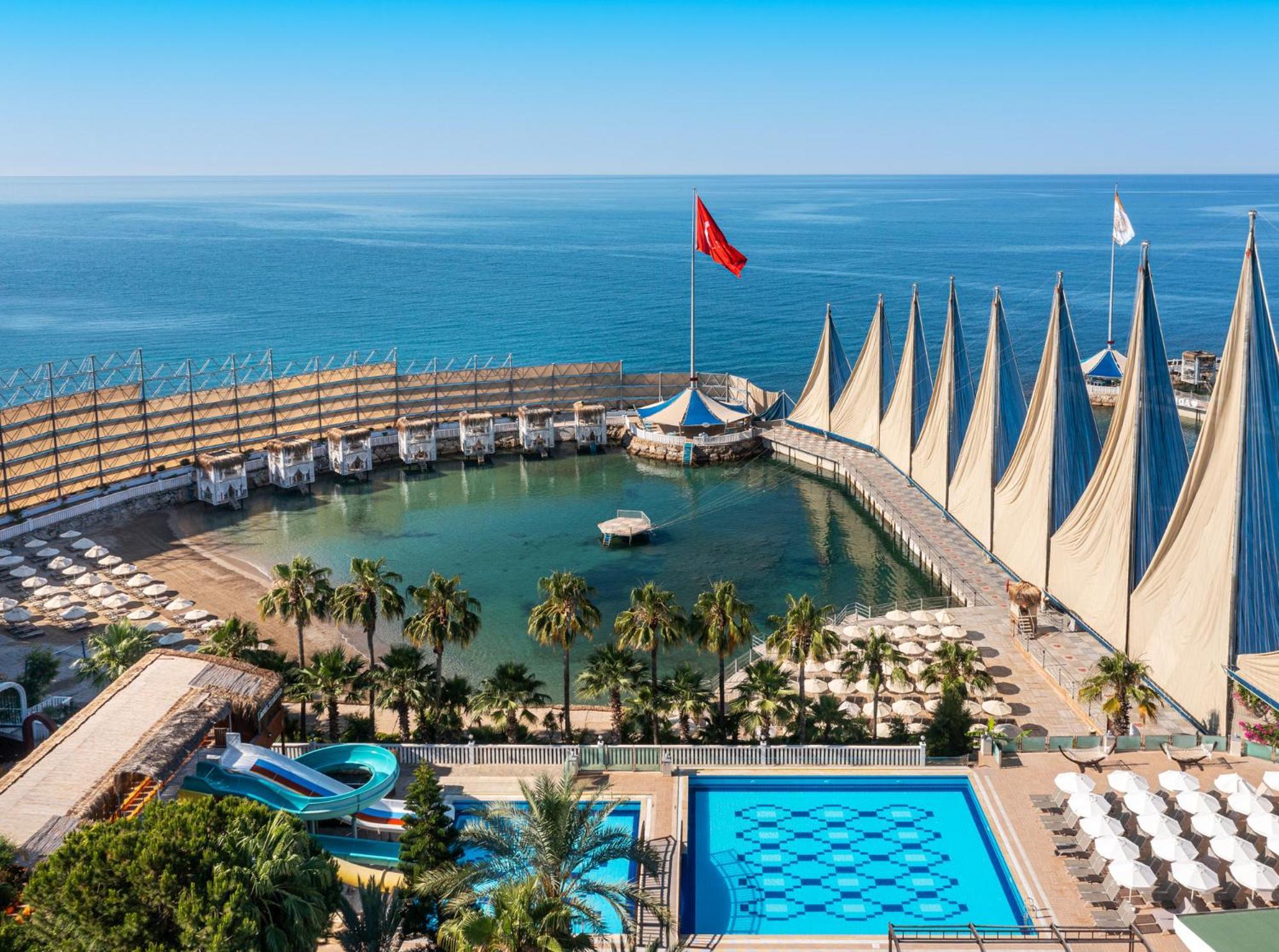 Resort Adin Avsallar