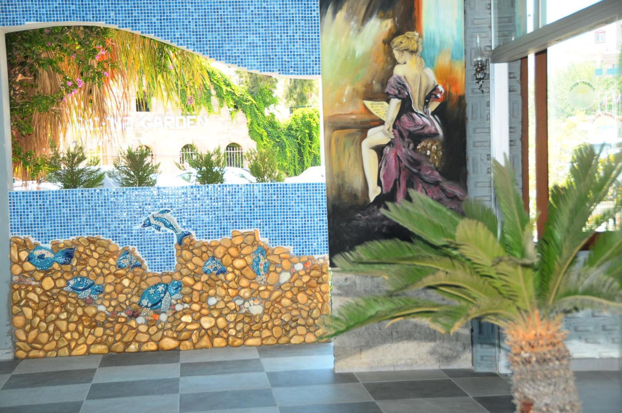 Hotel Diamant