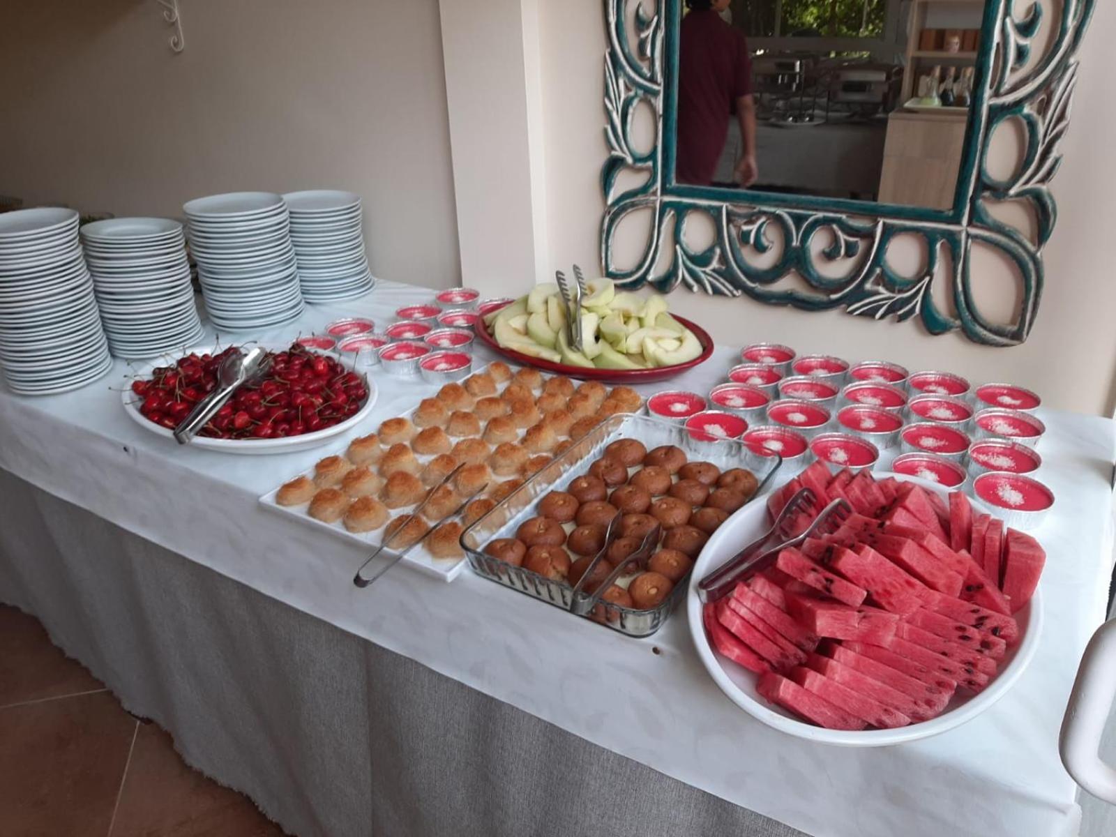 Palmiye Hotel Ozdere