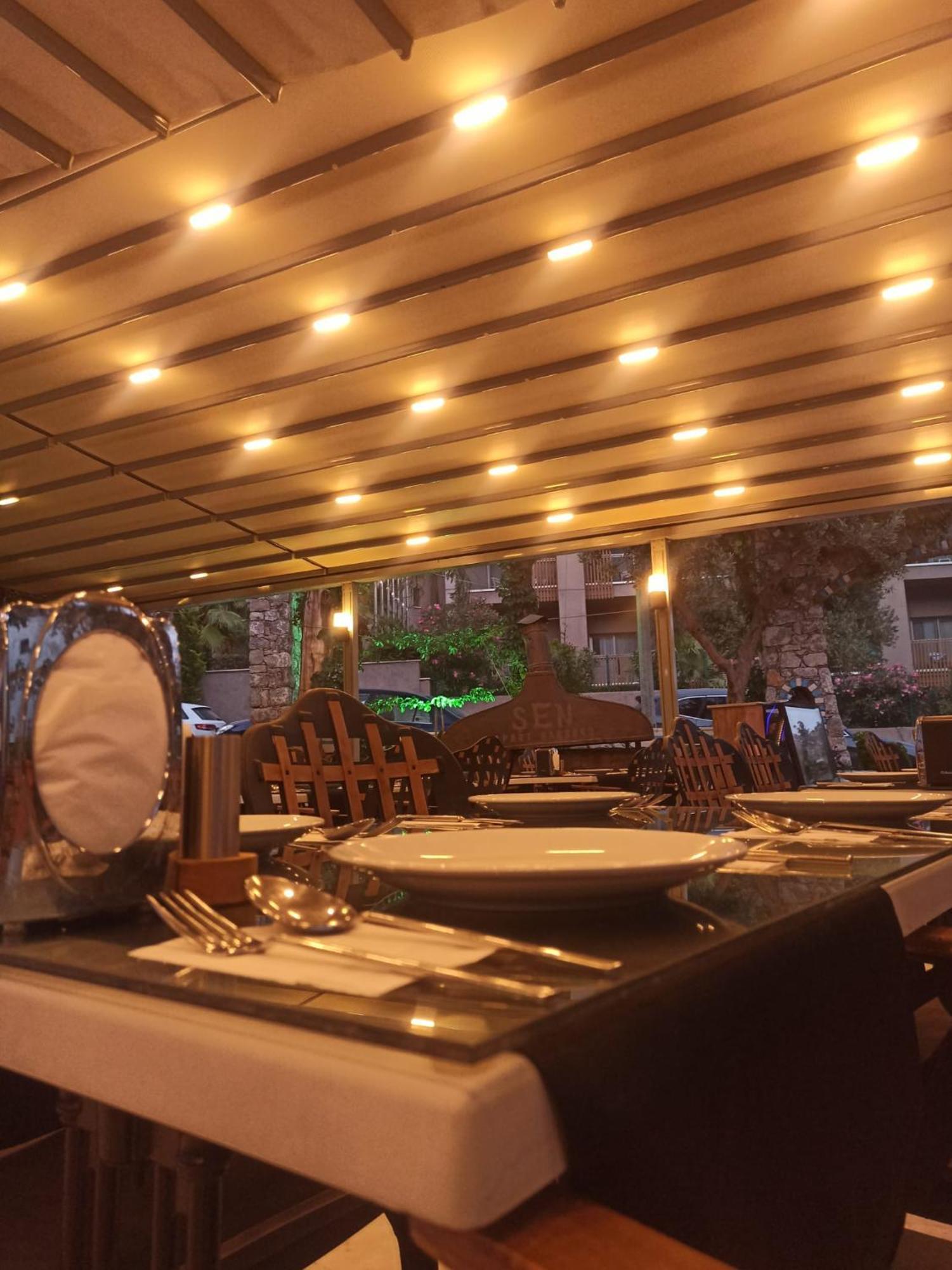 Aparthotel Sen Turunc