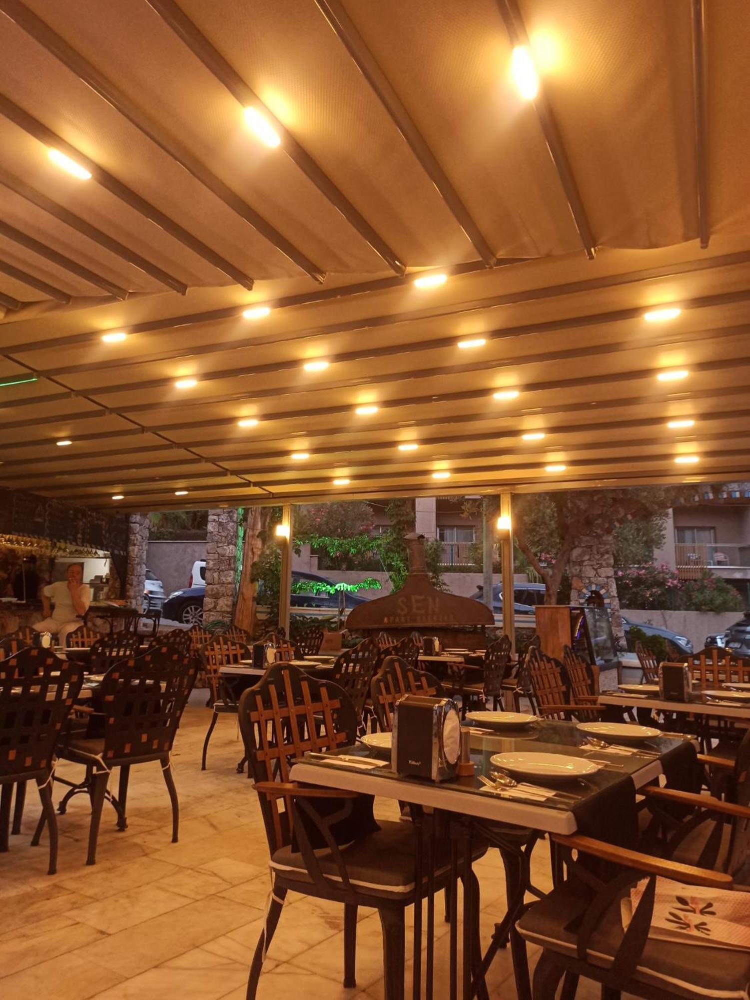 Sen Aparthotel Turunc