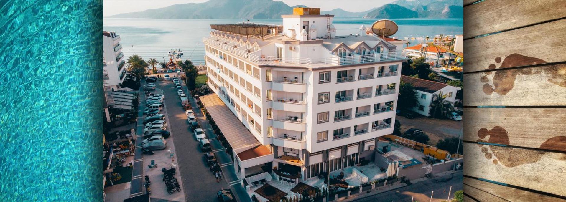 Mert Seaside (adults Only) Hotel 4*