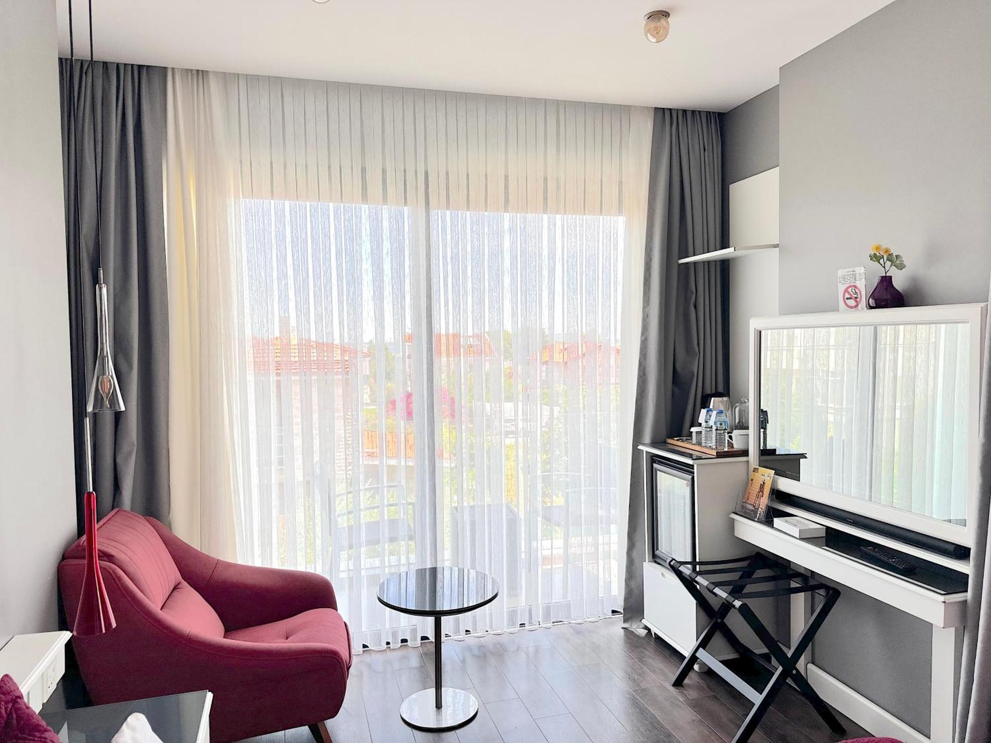 Hotel Ferush Boutique
