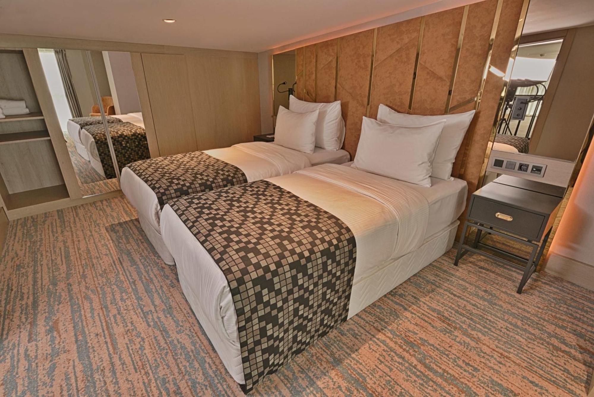 Western Premier Ottoperla 4* Istanbul