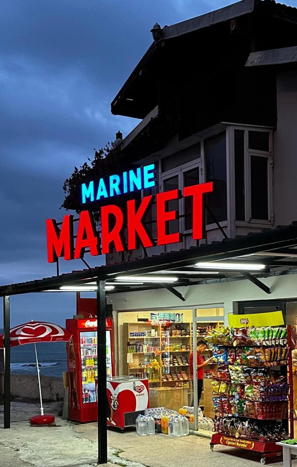 Hotel The Marine Trabzon