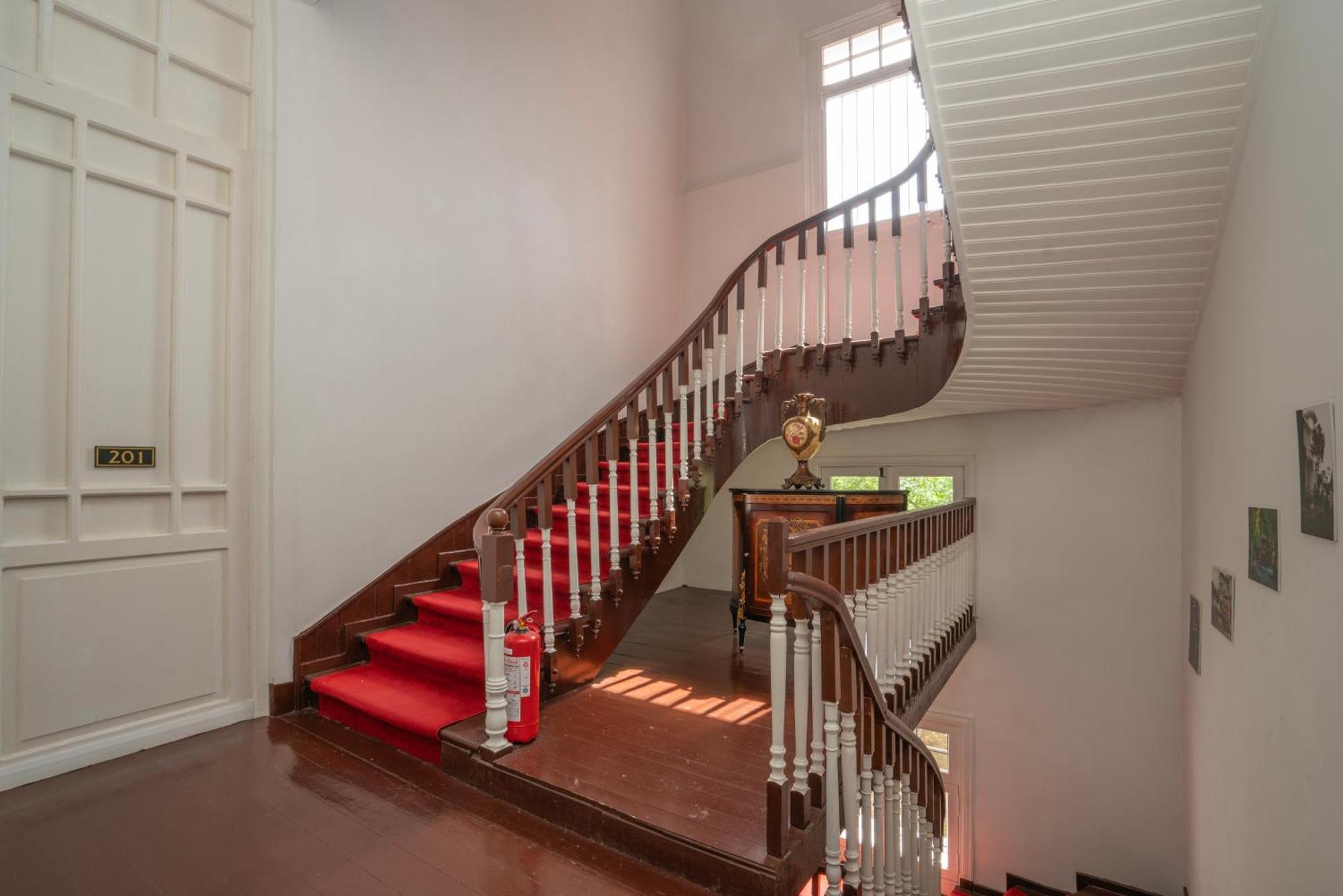 Hotel Kensington Prince's Island Historical Mansion Adalar