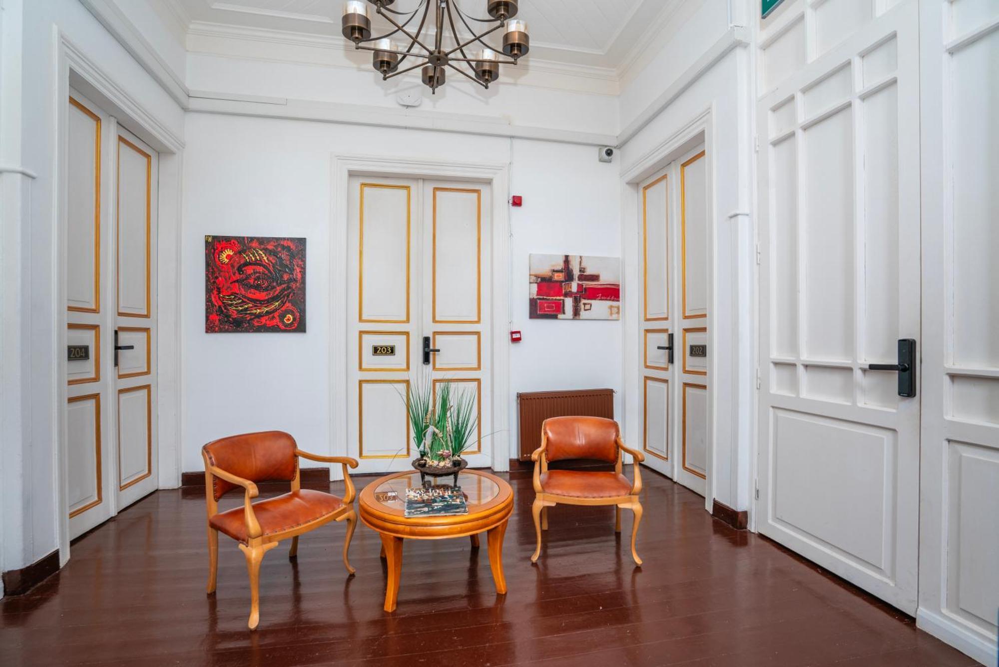 Kensington Prince's Island Historical Mansion Adalar