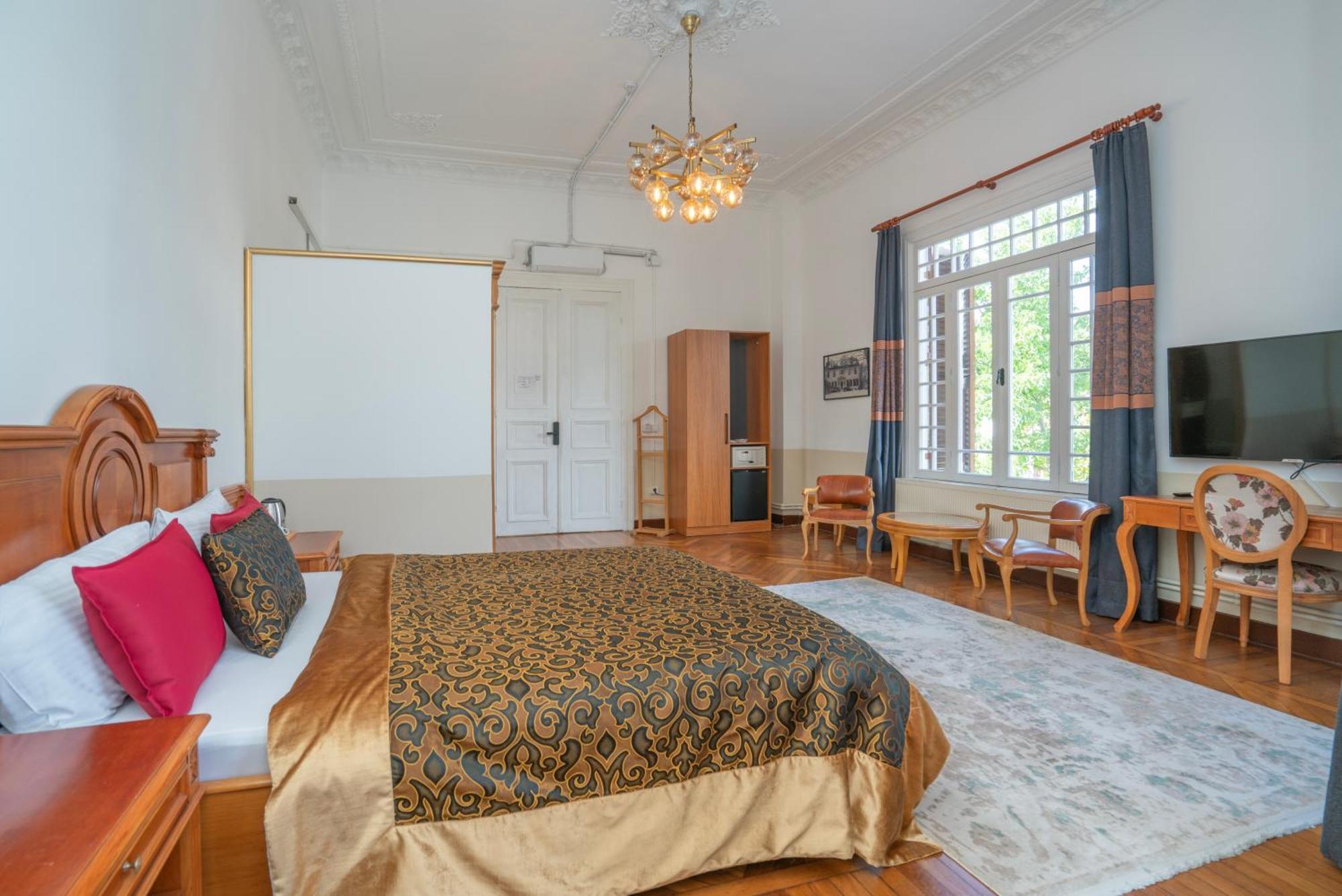 Kensington Prince's Island Historical Mansion Hotel Adalar
