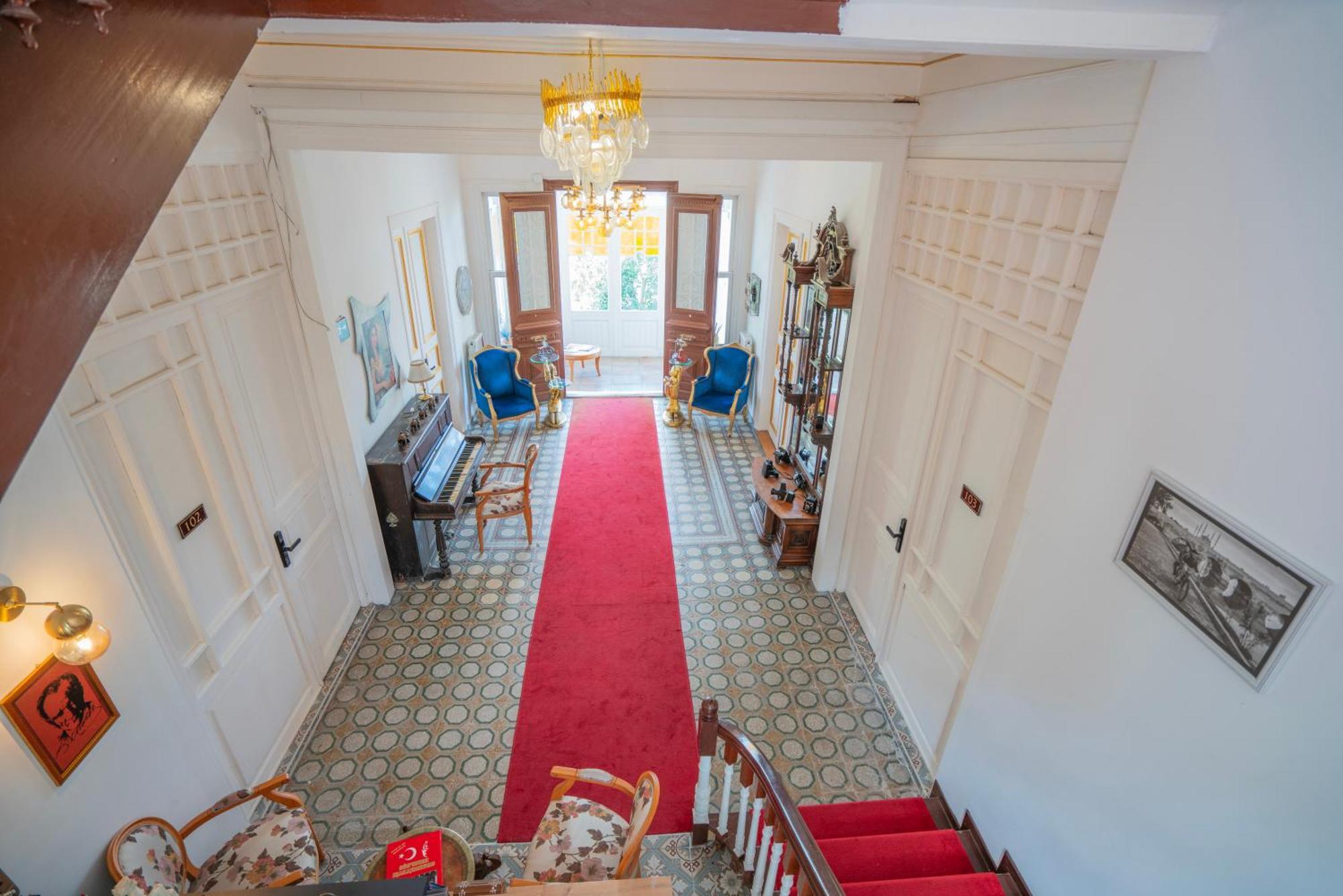Kensington Prince's Island Historical Mansion * Adalar