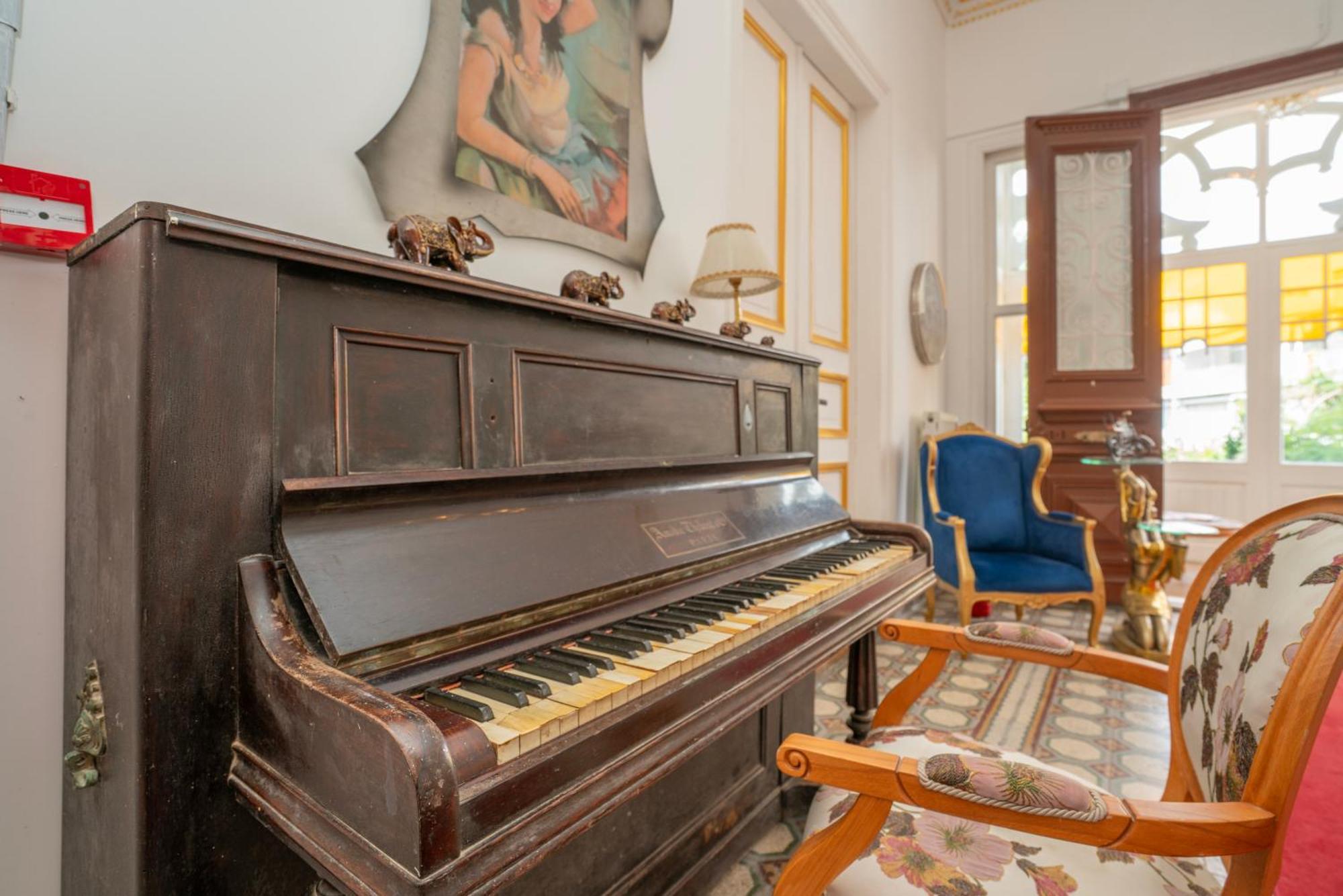Hotel Kensington Prince's Island Historical Mansion Adalar