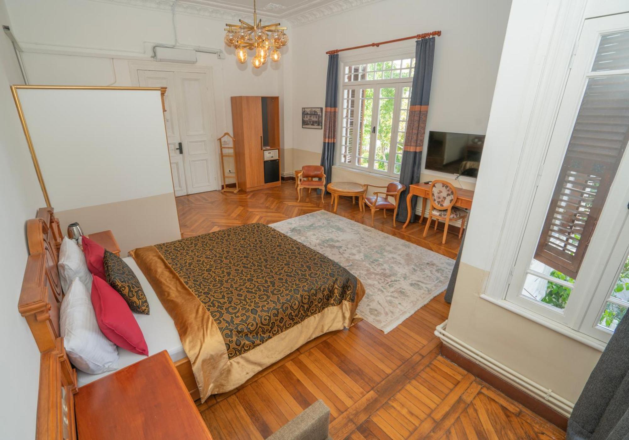 Kensington Prince's Island Historical Mansion Hotel Adalar