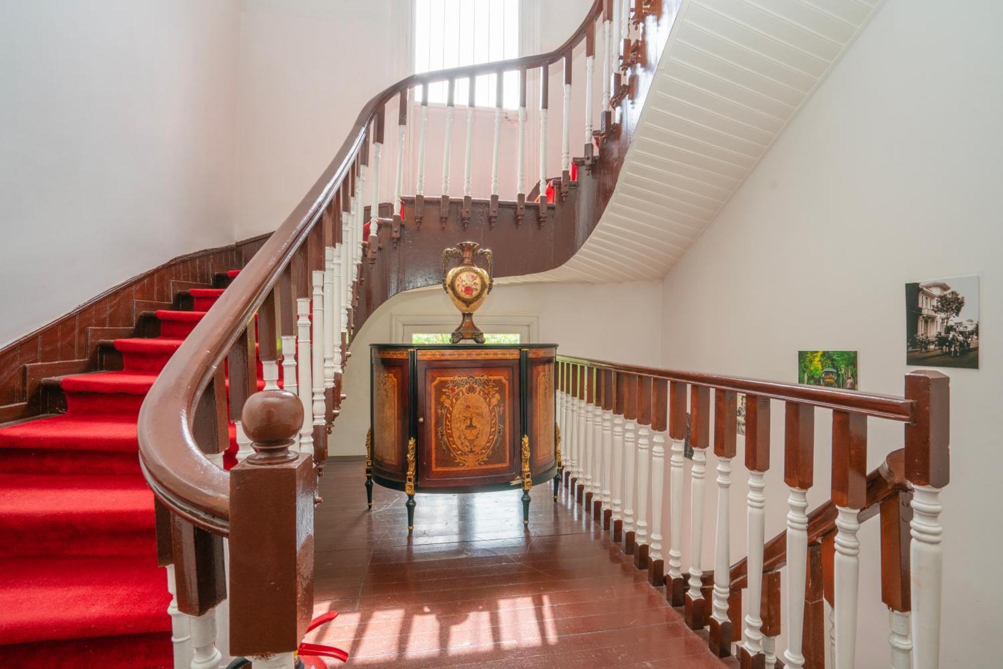 Hotel Kensington Prince's Island Historical Mansion Adalar