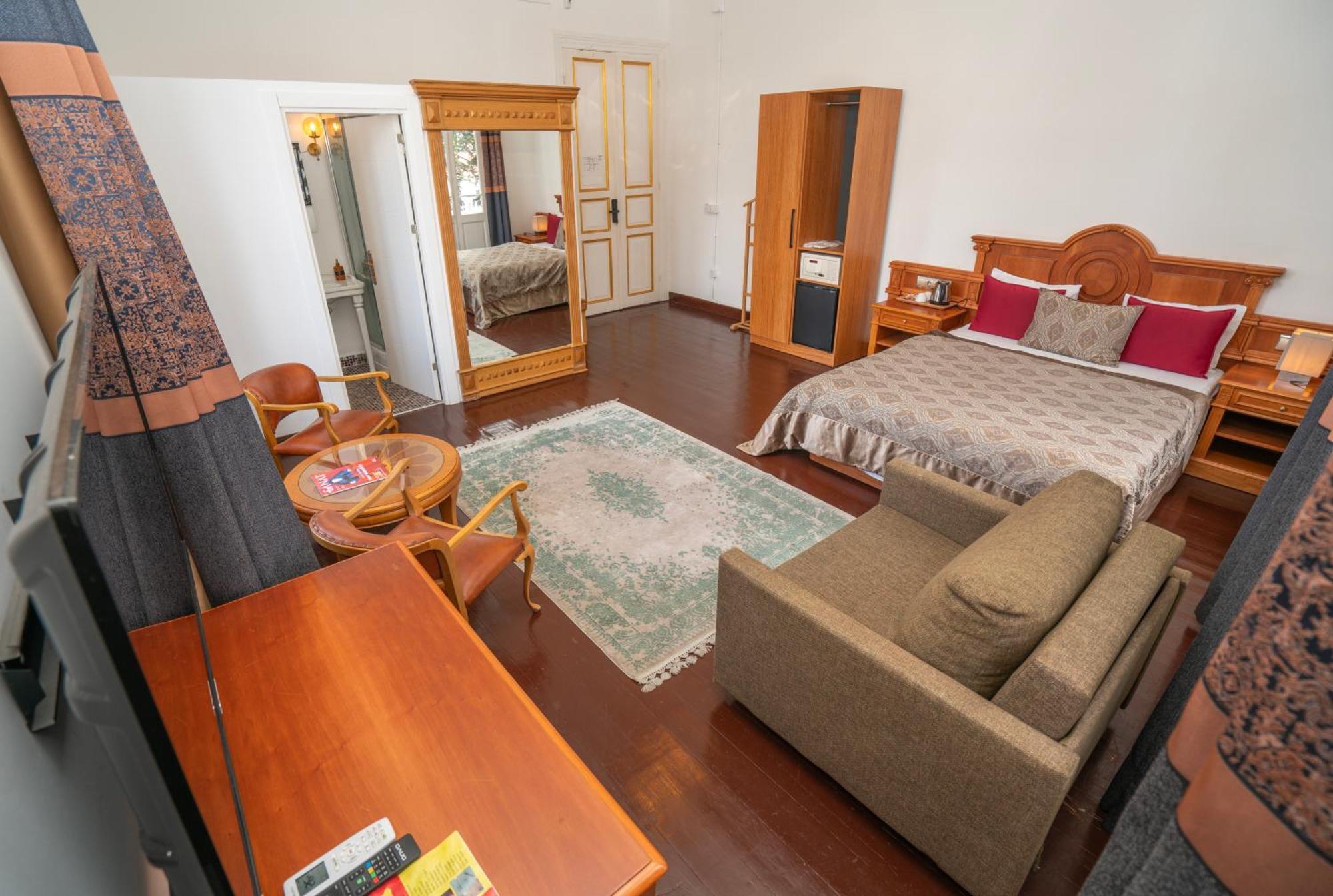 Kensington Prince's Island Historical Mansion Hotel Adalar