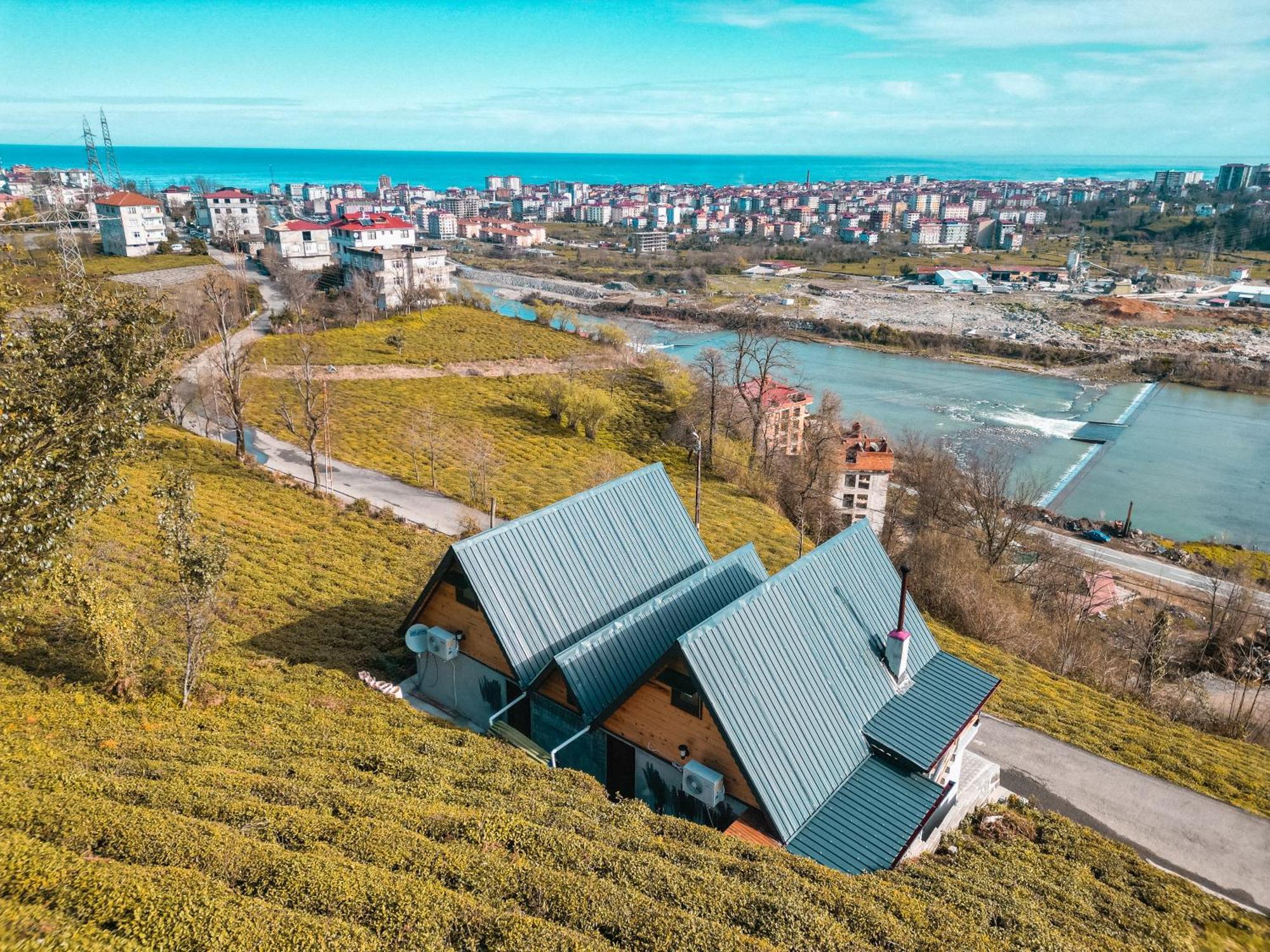 Blacksea House Ardesen