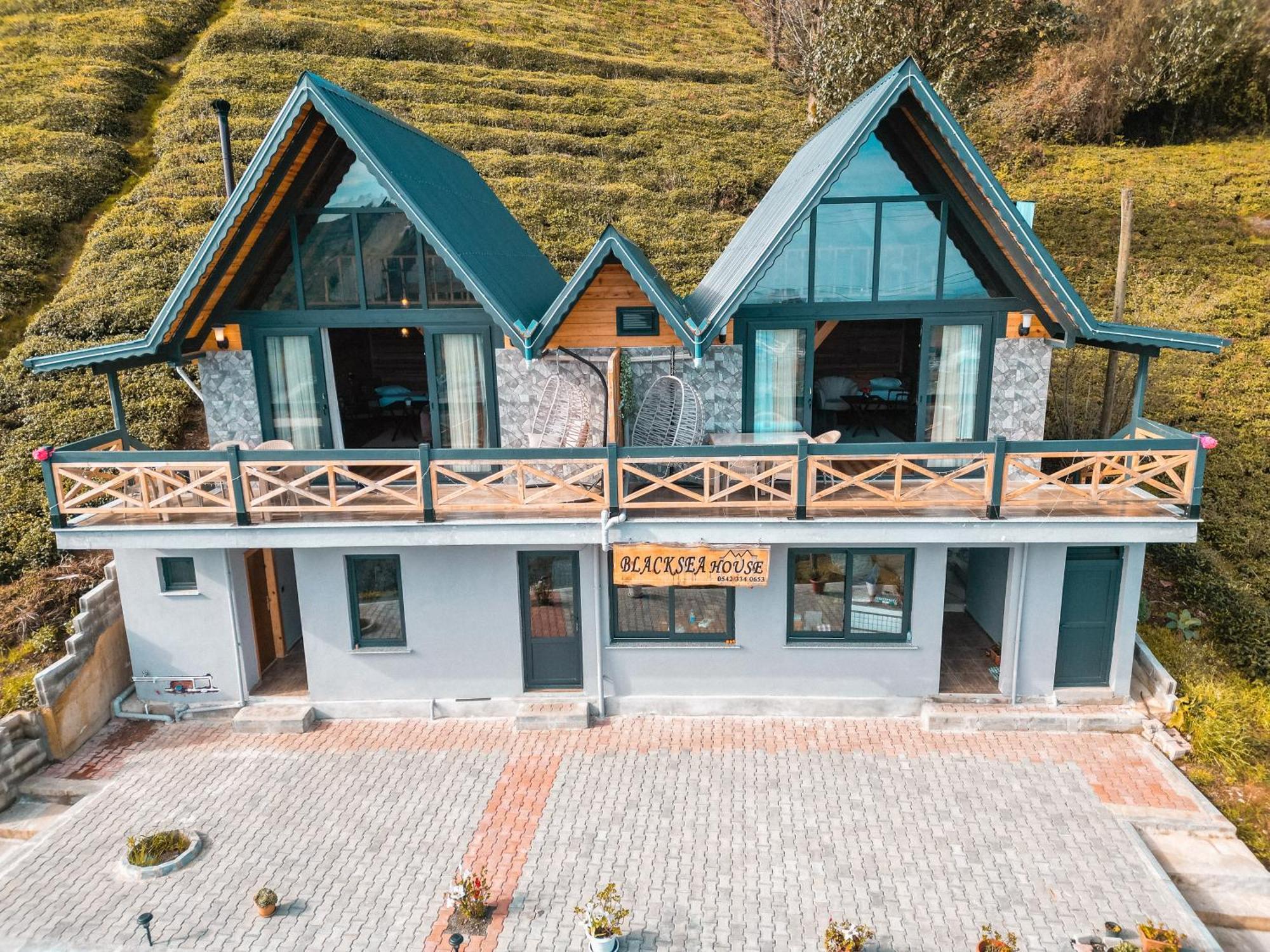 Hostel Blacksea House Ardesen