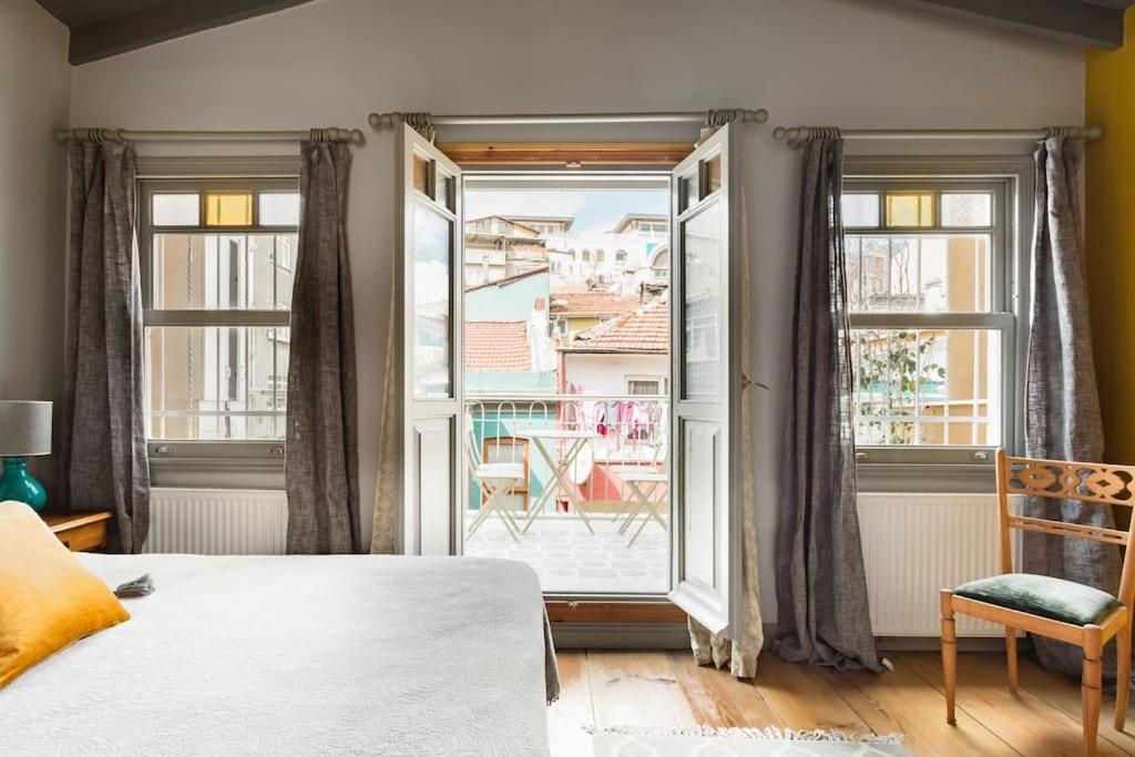 Holiday home Golden Horn Views From The Saffron House In Old Istanbul