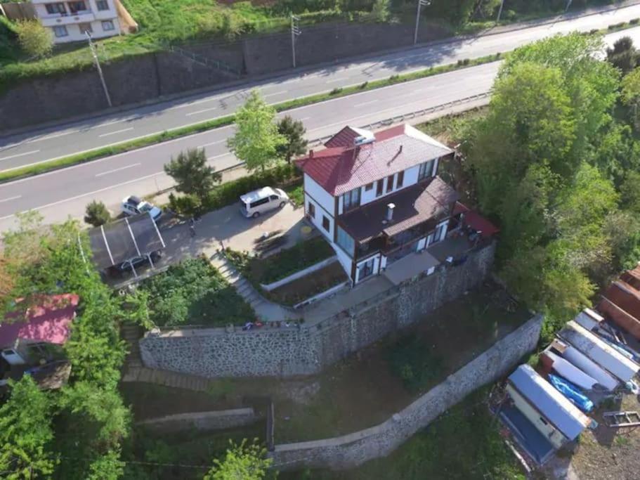 Villa Barkin Akcaabat