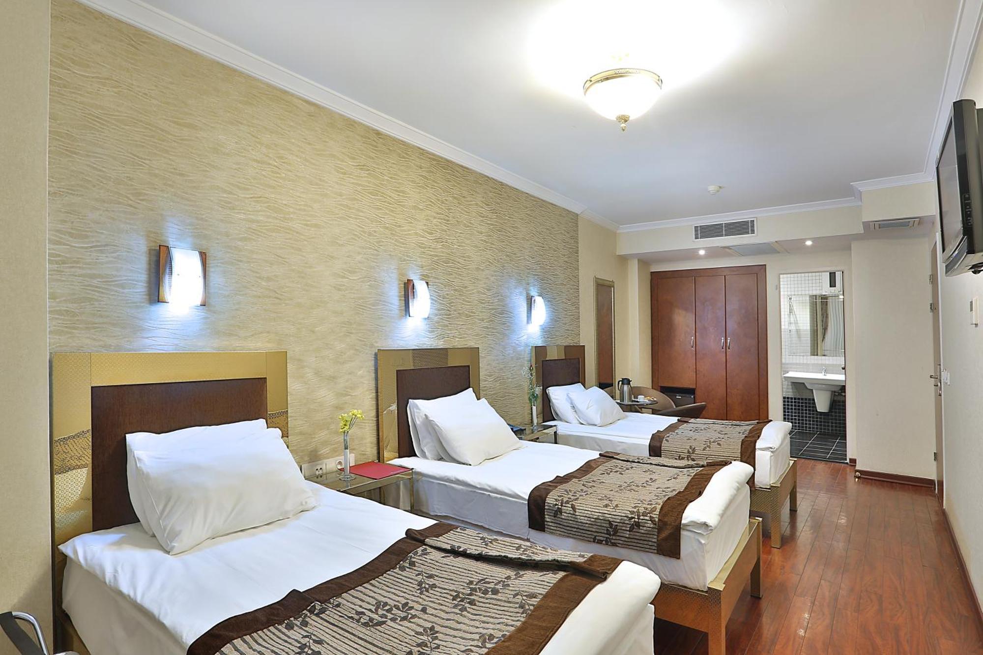 Grand Madrid 3* Istanbul