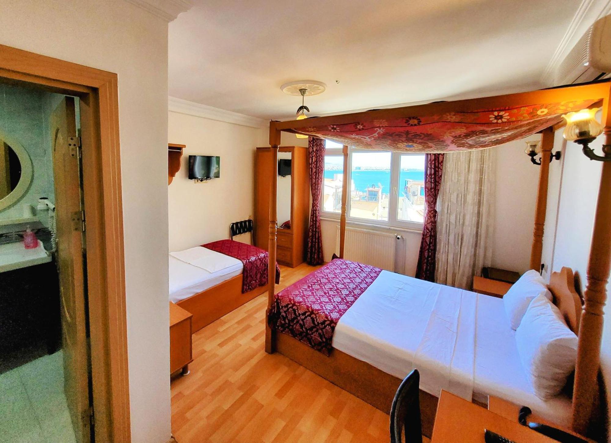Homestay Marmara