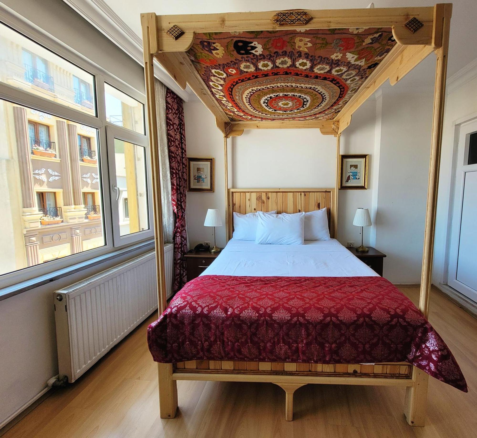 Homestay Marmara *