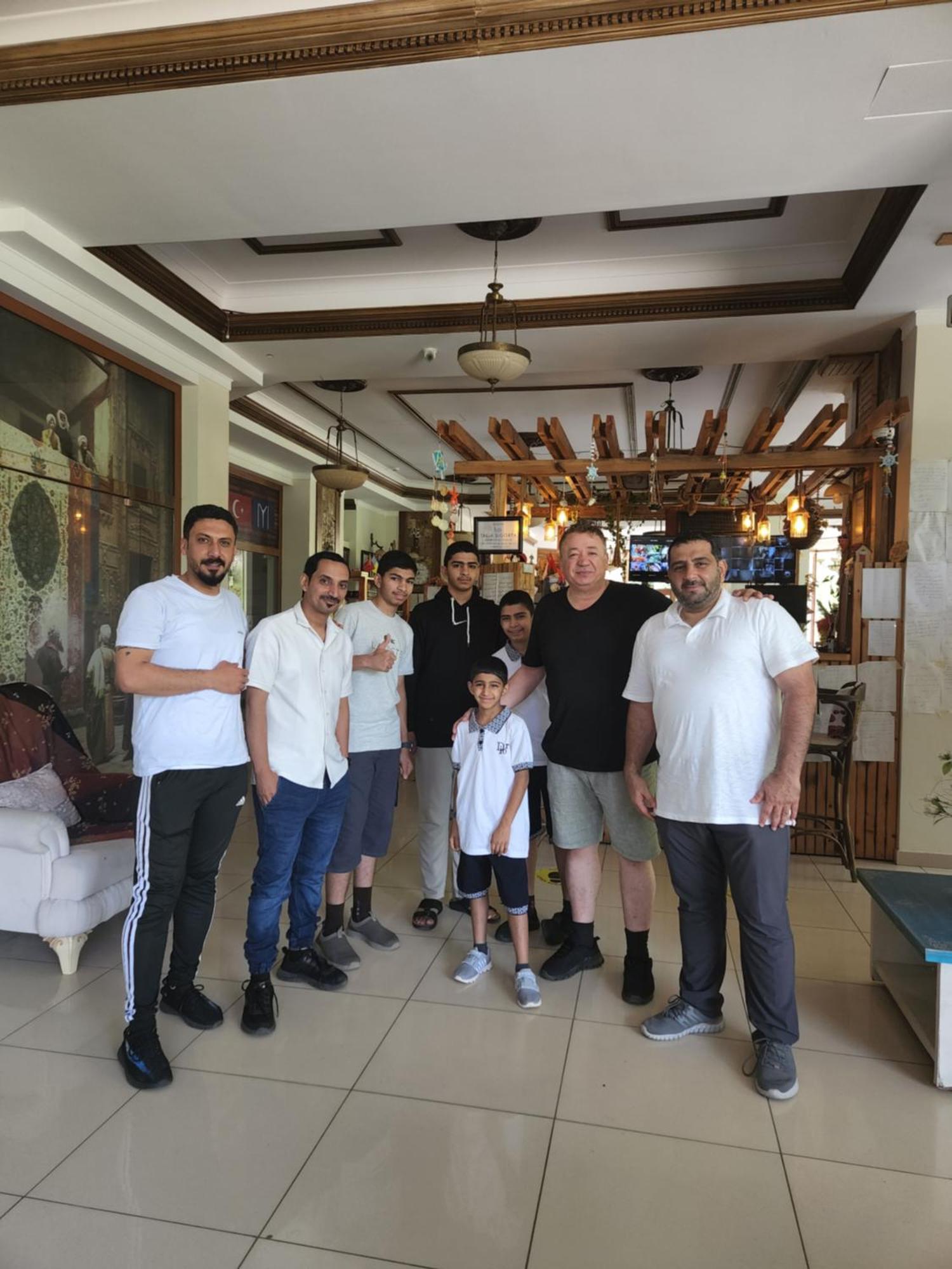 Mersu A'la Hotel *