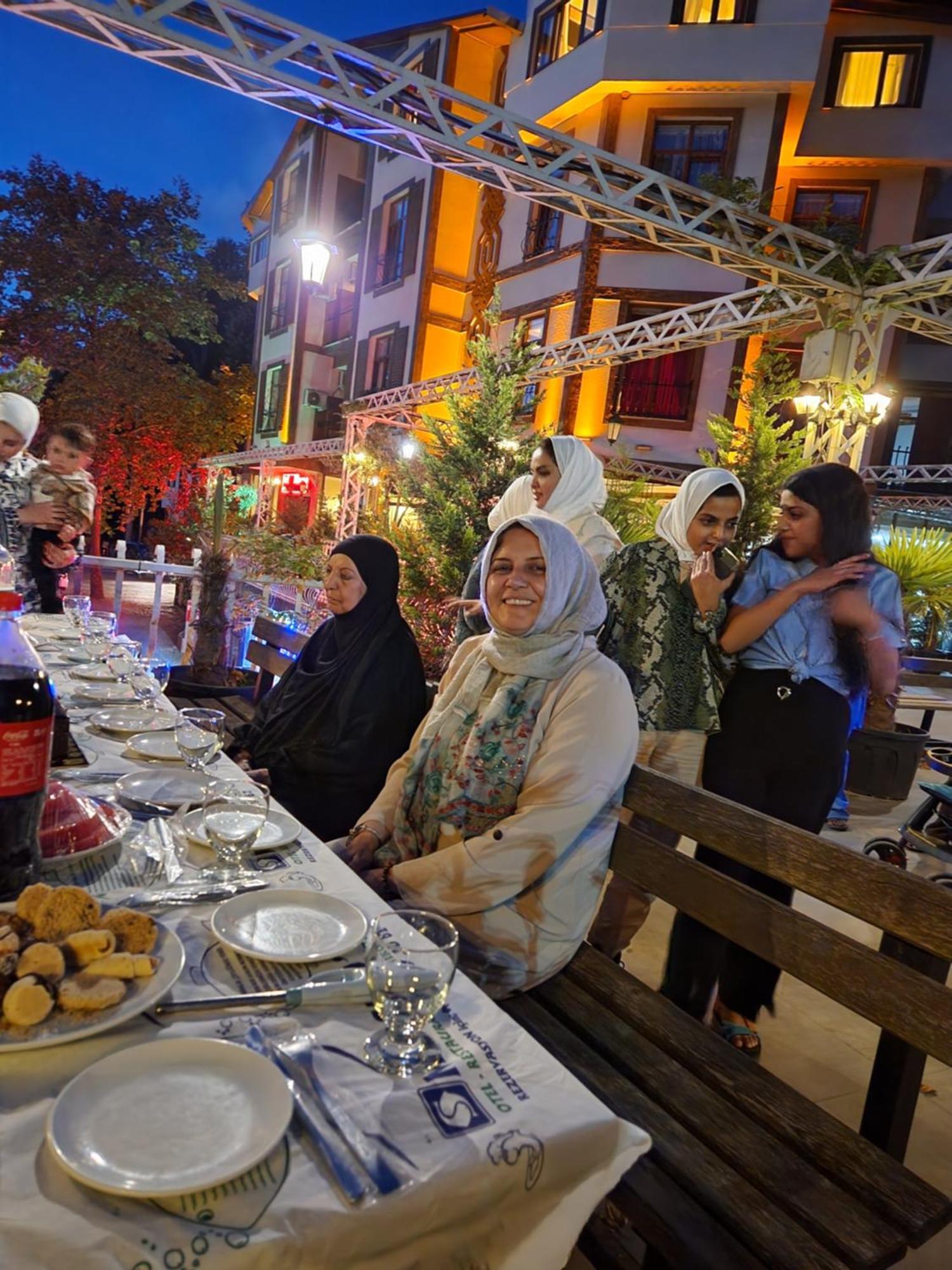 Hotel Mersu A'la *