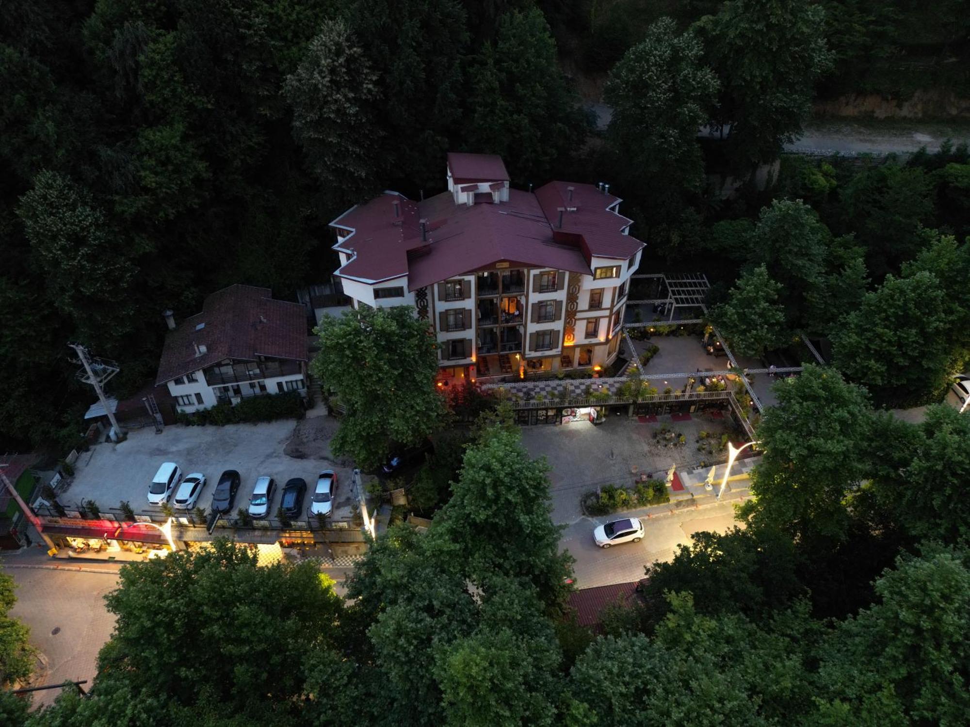 Mersu A'la Hotel