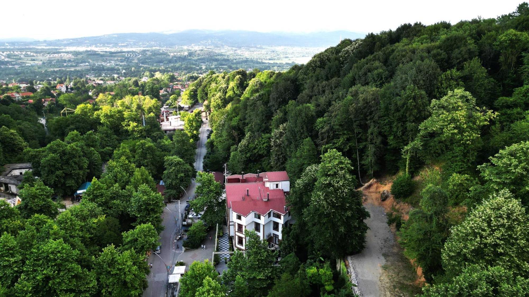 Hotel Mersu A'la