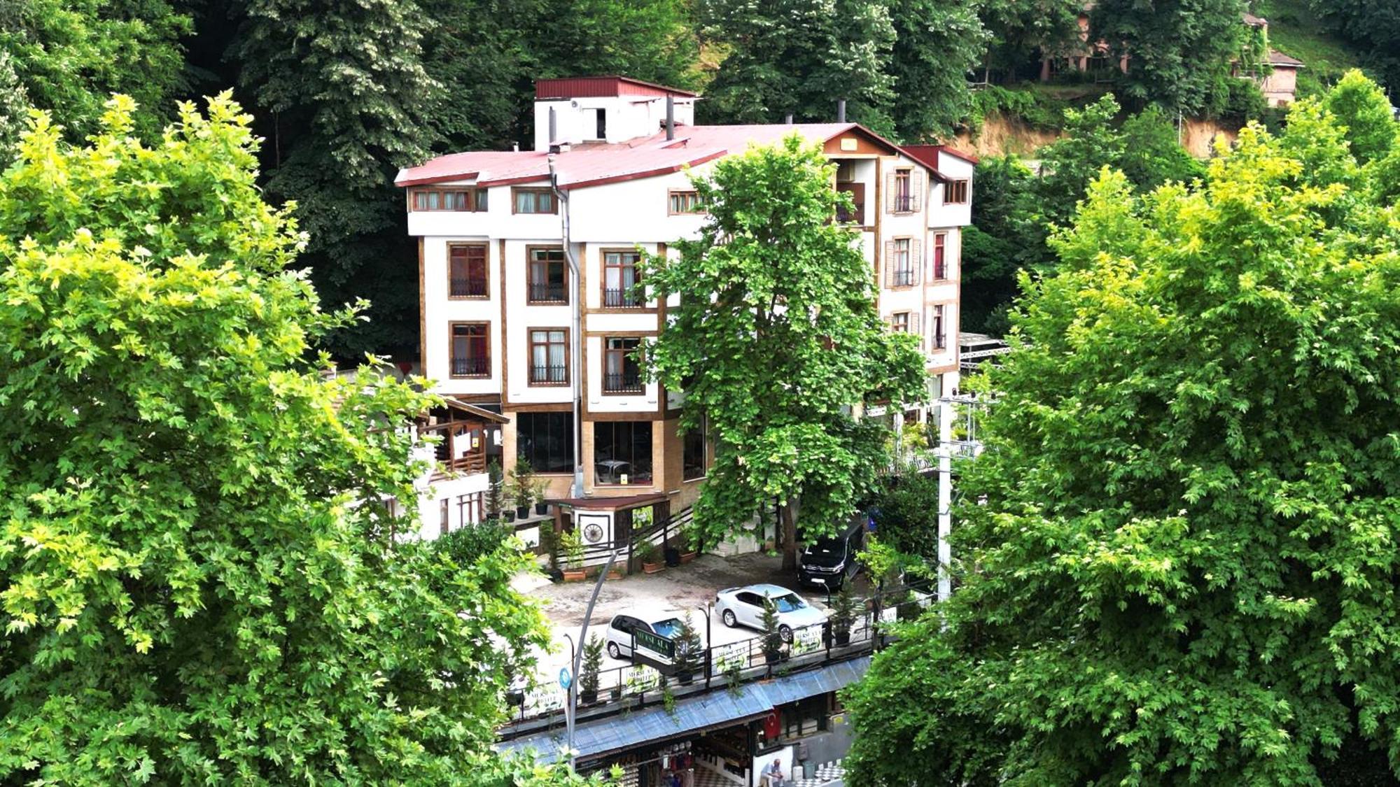Mersu A'la Hotel *