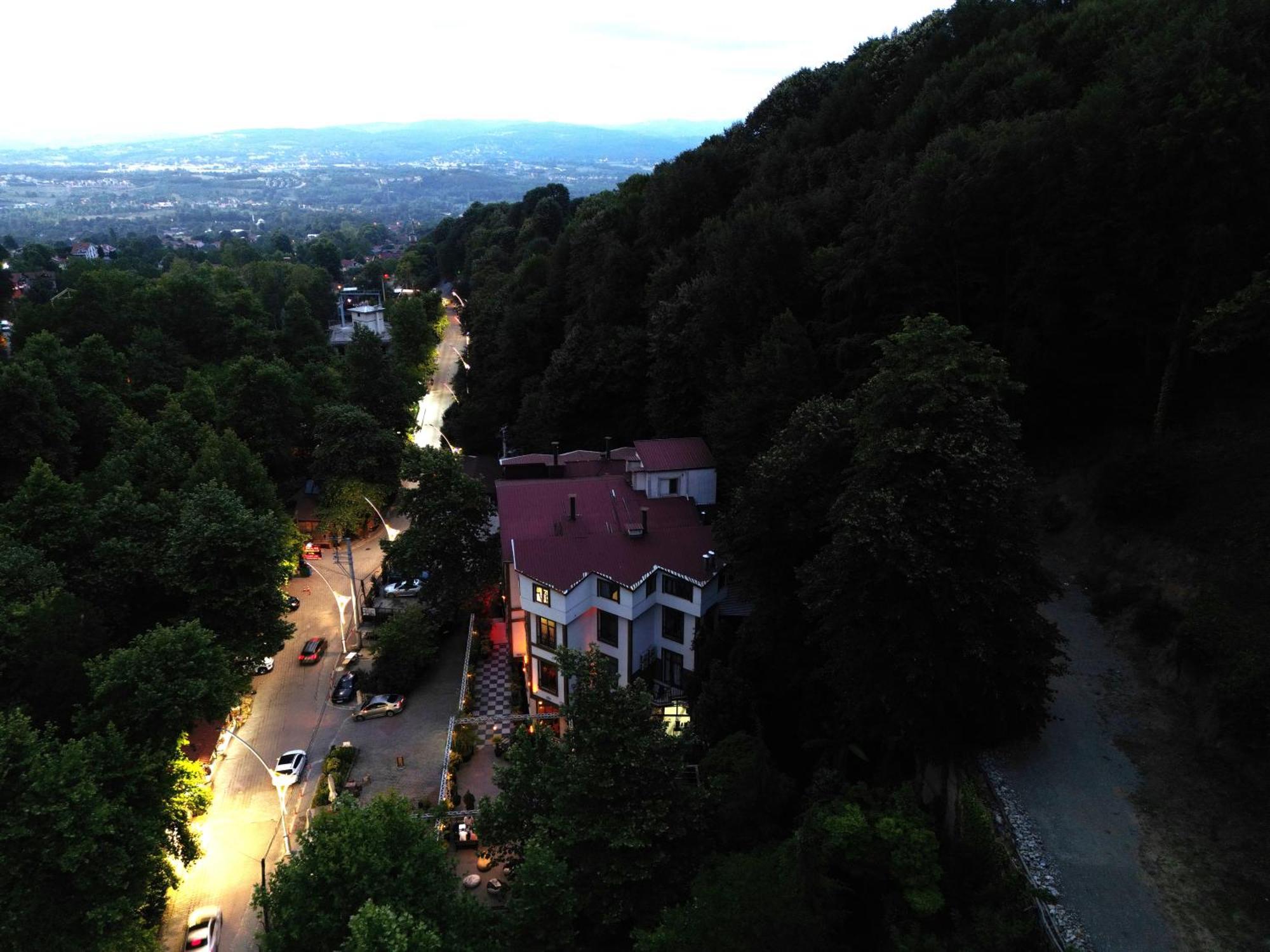 Hotel Mersu A'la *
