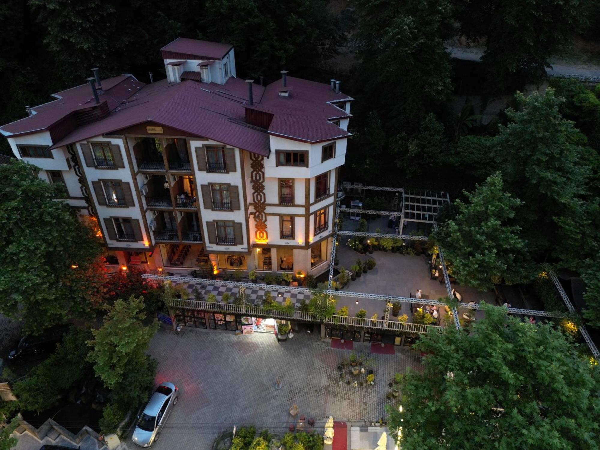 Mersu A'la Hotel Sapanca