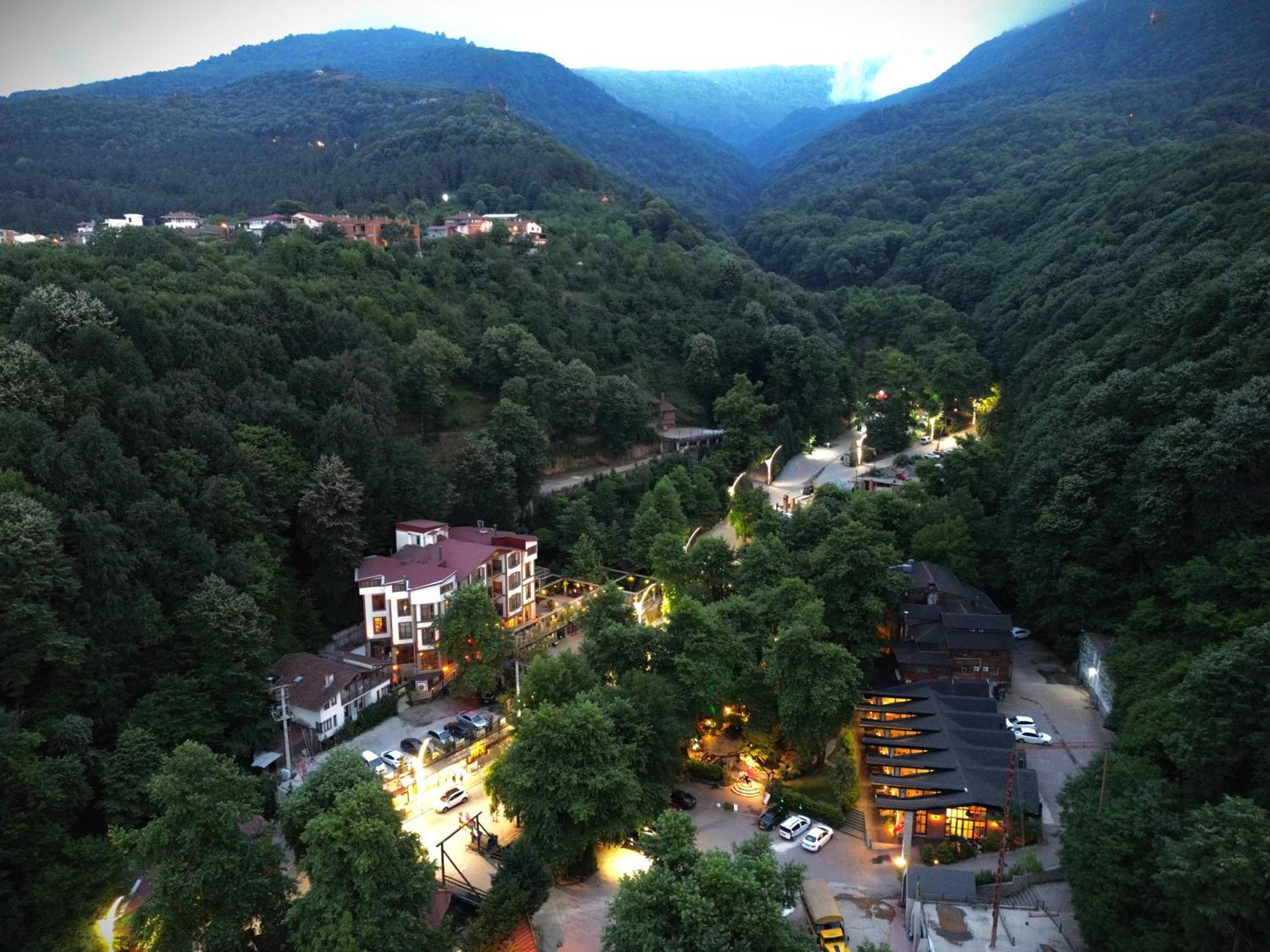 Hotel Mersu A'la Sapanca